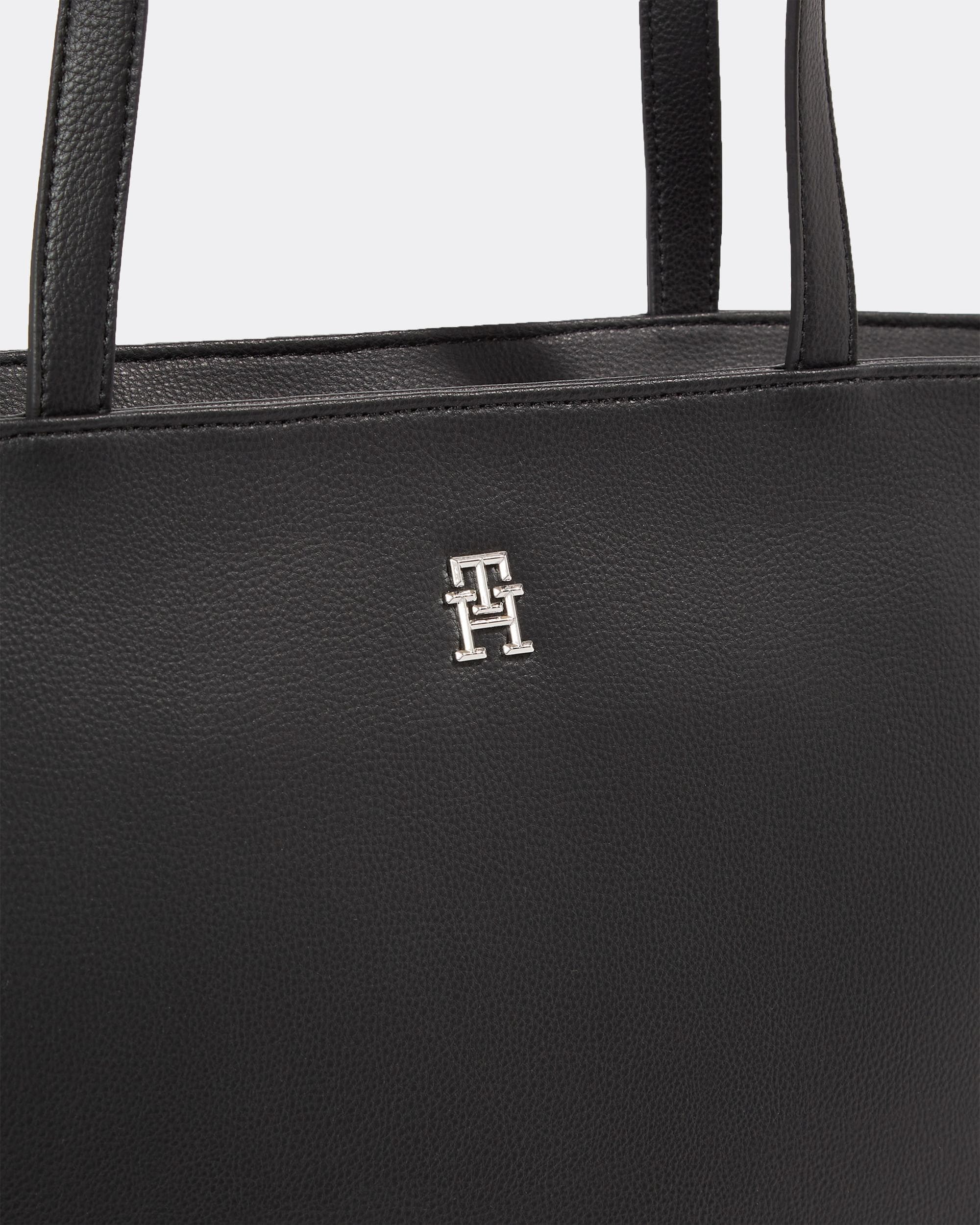 Tommy Hilfiger TH Essential Womens Tote Bag - Image 2
