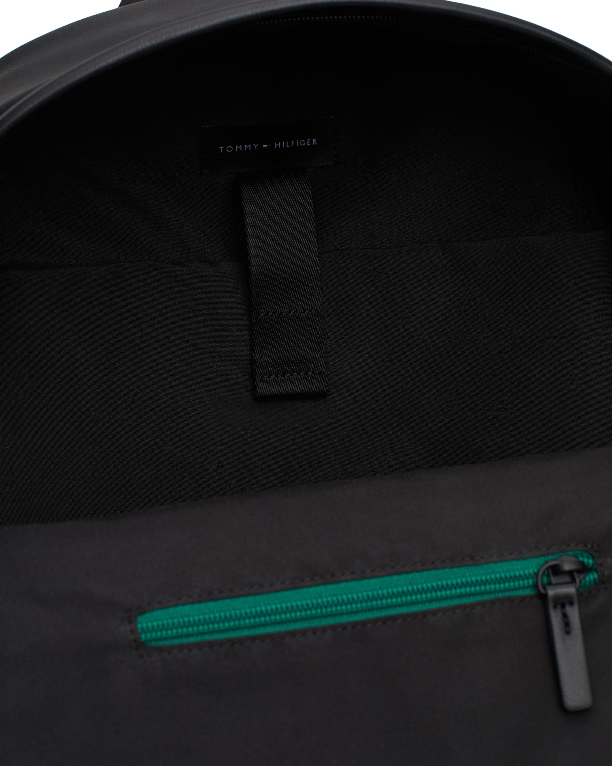 Tommy Hilfiger TH Foundation Pique Mens Backpack - Image 3