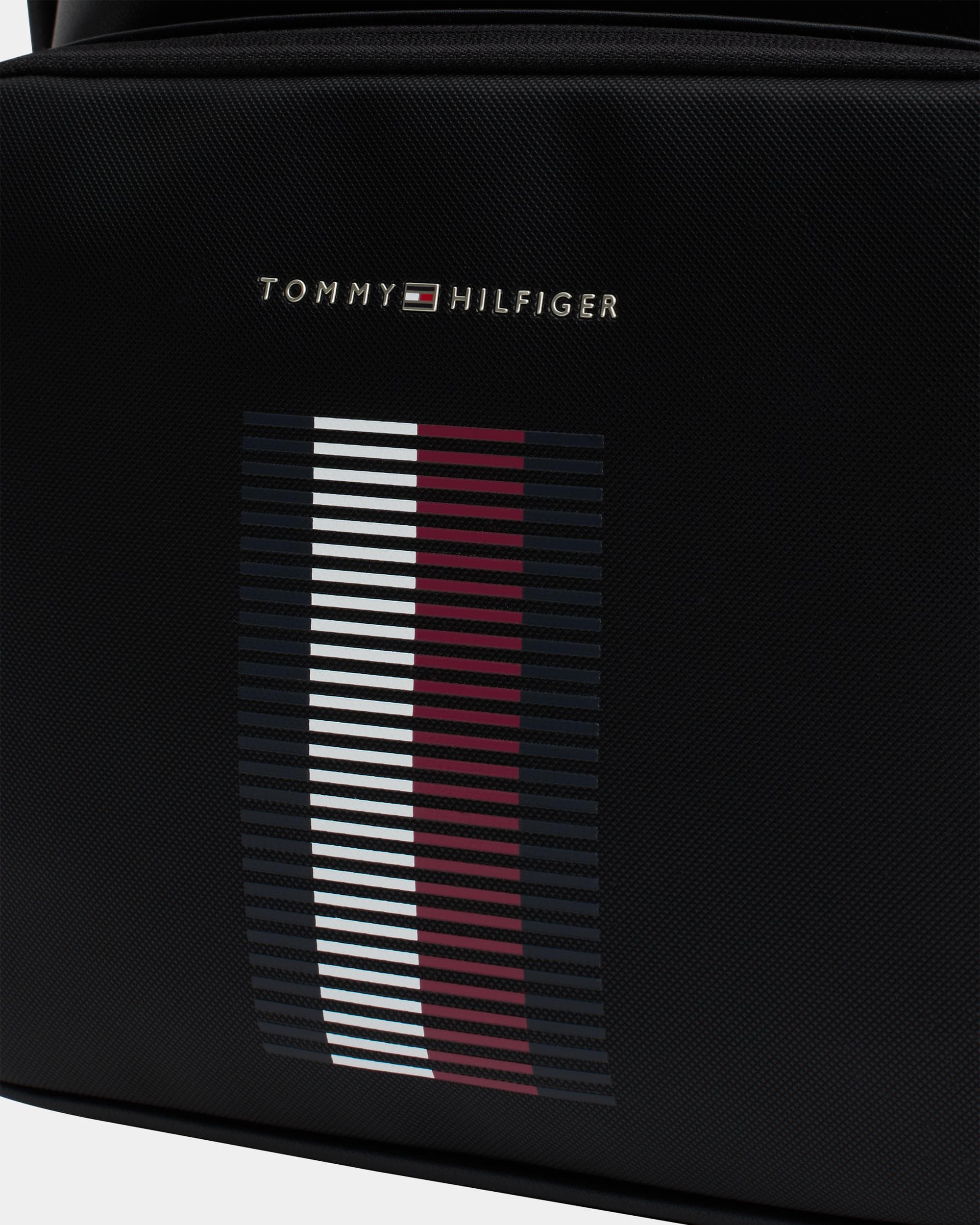 Tommy Hilfiger TH Foundation Pique Mens Backpack - Image 4