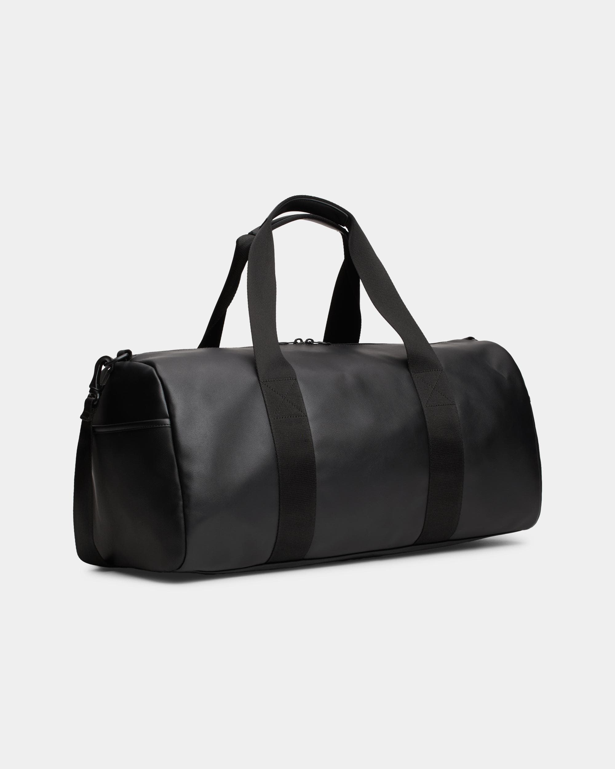 Tommy Hilfiger TH Foundation Pique Mens Duffle Bag - Image 3