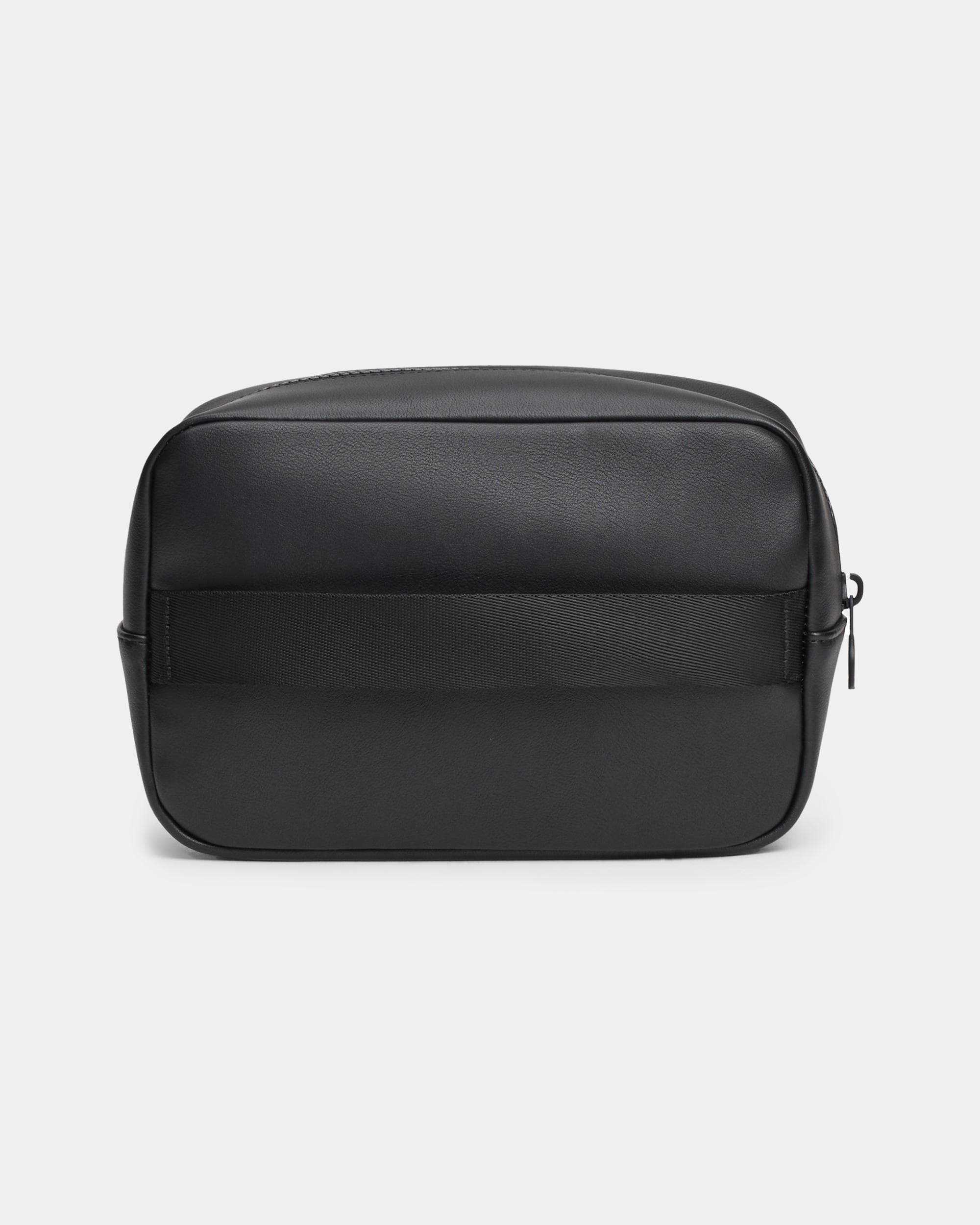 Tommy Hilfiger TH Foundation Pique Mens Wash Bag - Image 3