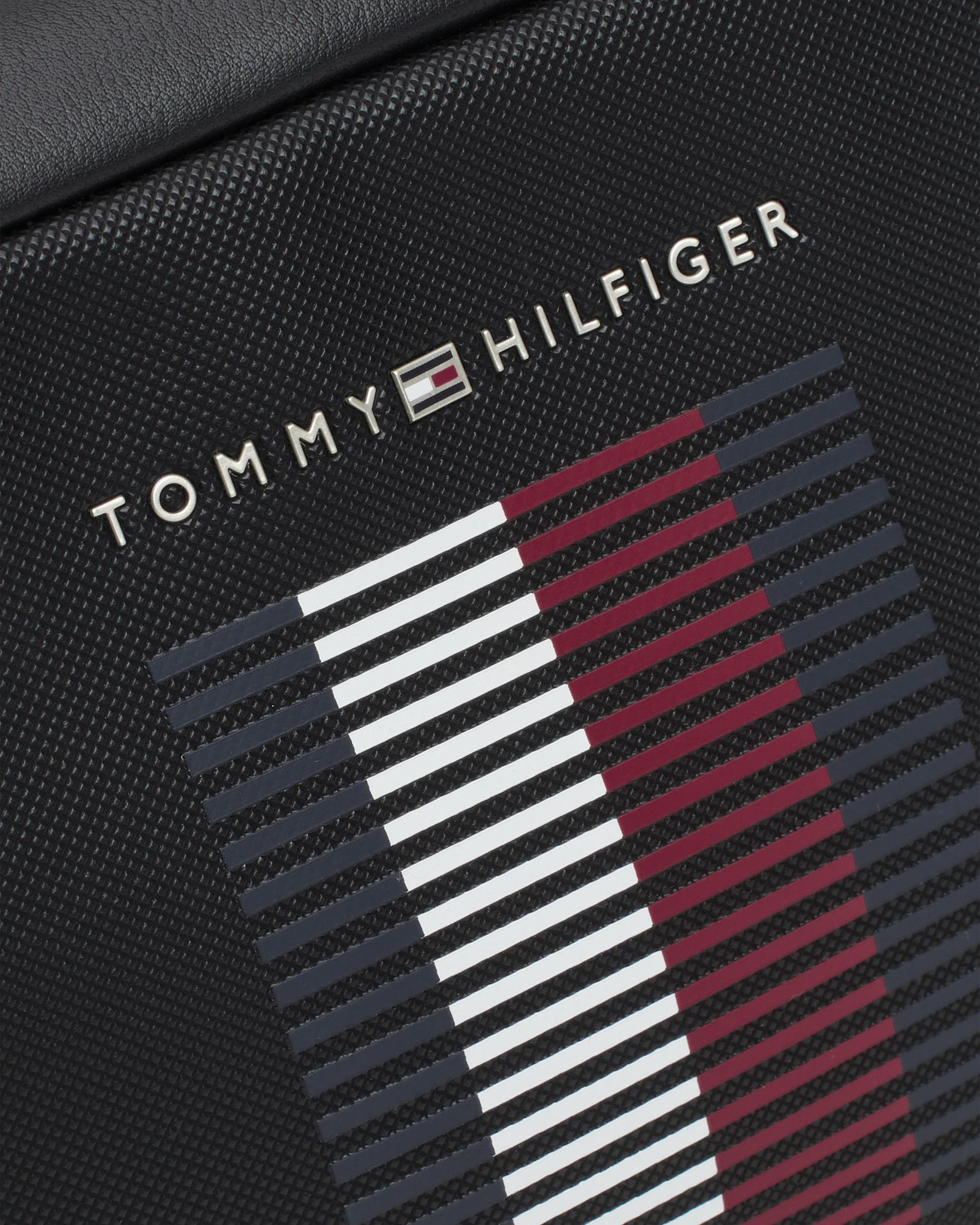 Tommy Hilfiger TH Foundation Pique Mens Wash Bag - Image 4