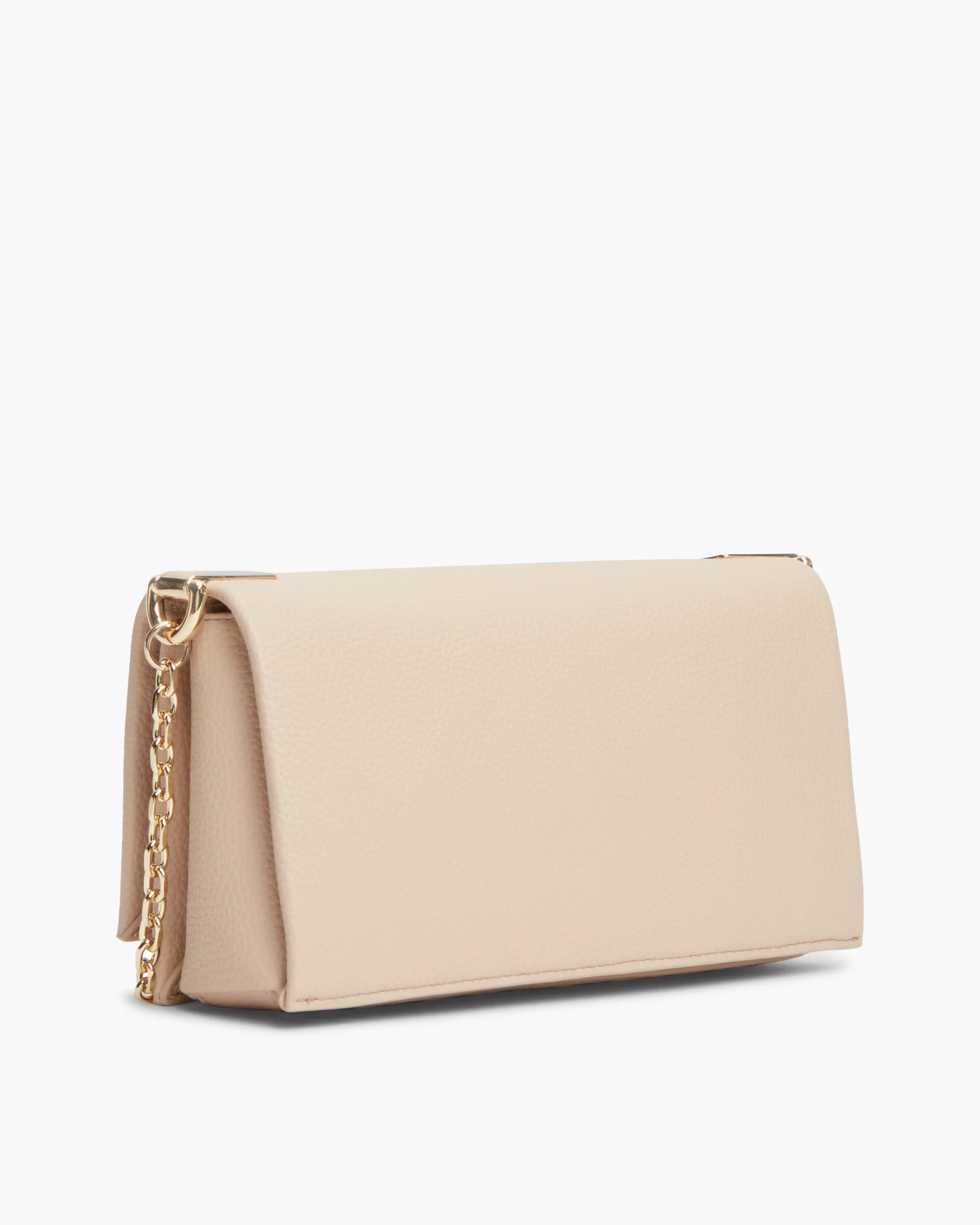Tommy Hilfiger TH Her Womens Chain Crossover Bag - Misty Blush - Image 5