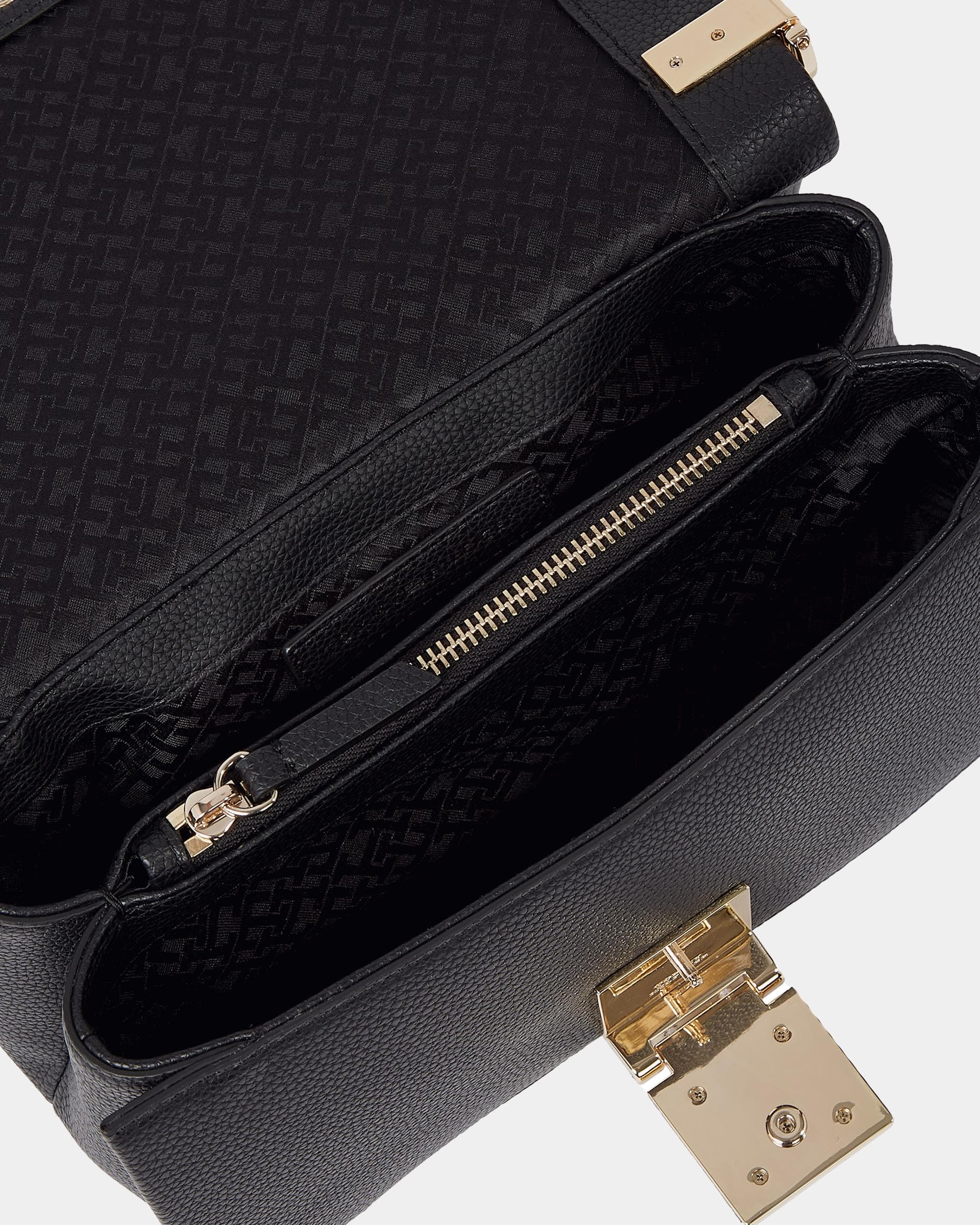 Tommy Hilfiger TH Heritage Womens Medium Crossover Bag - Image 2