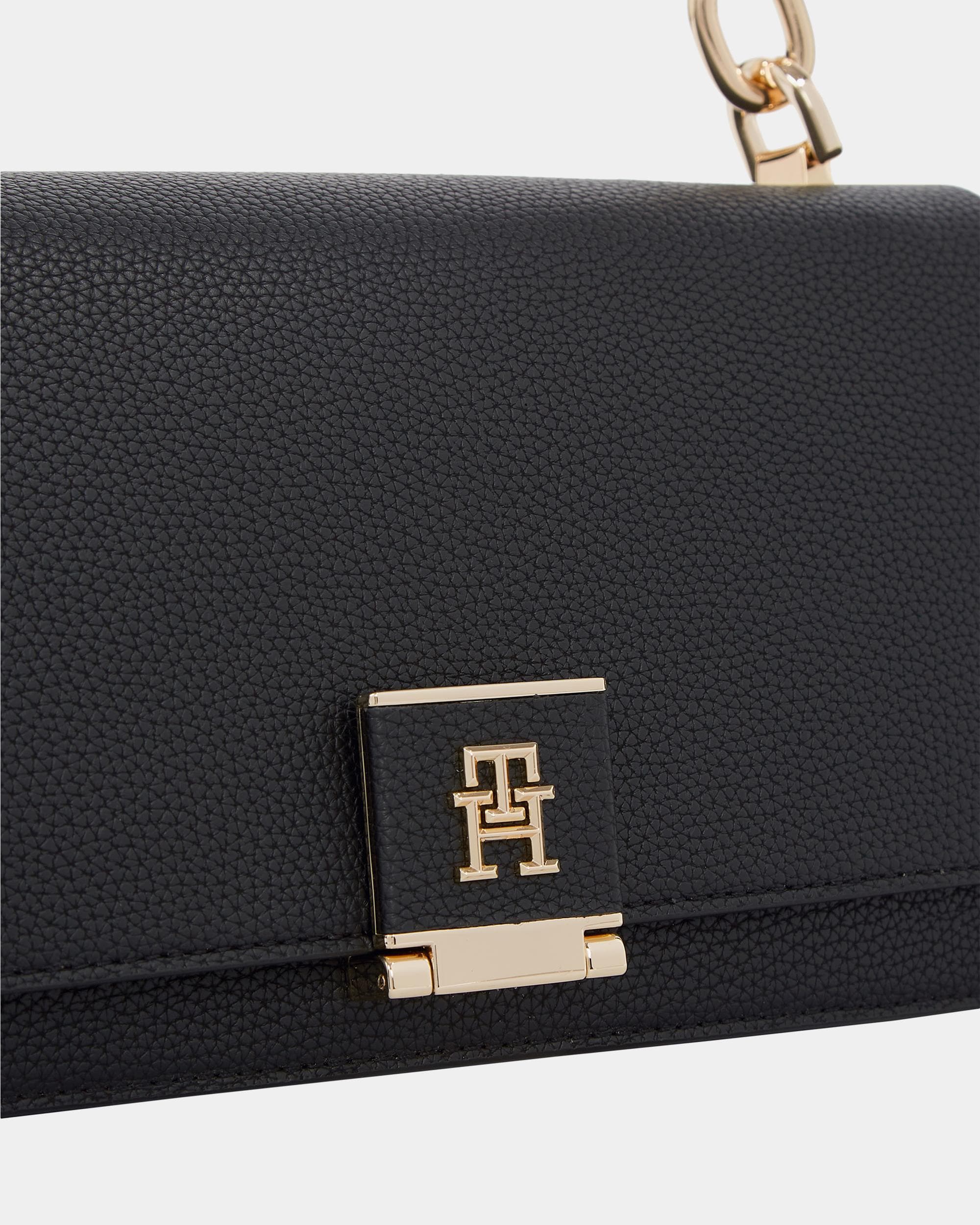 Tommy Hilfiger TH Heritage Womens Medium Crossover Bag - Image 4