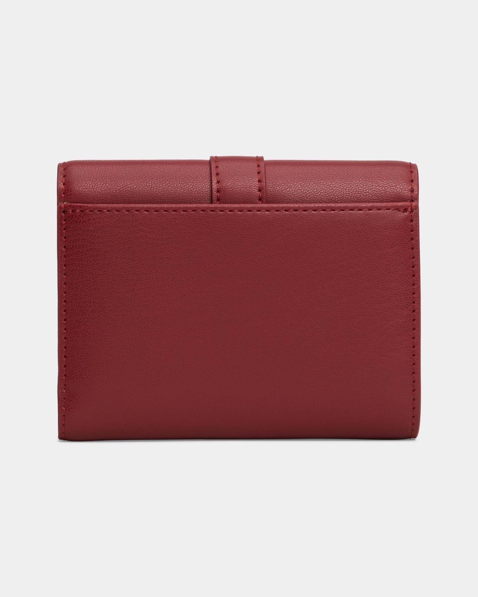 Tommy Hilfiger TH Heritage Womens Medium Flap Purse - Image 4