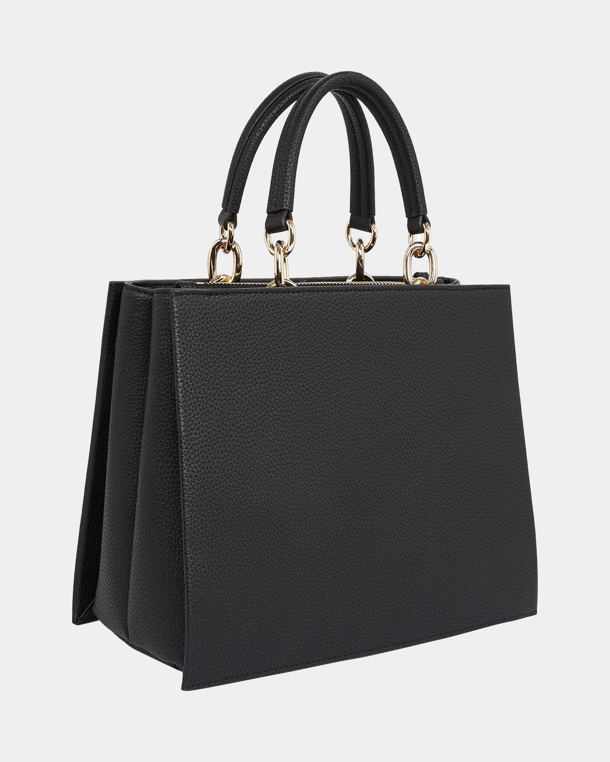 Tommy Hilfiger TH Heritage Womens Mini Tote Bag - Image 4