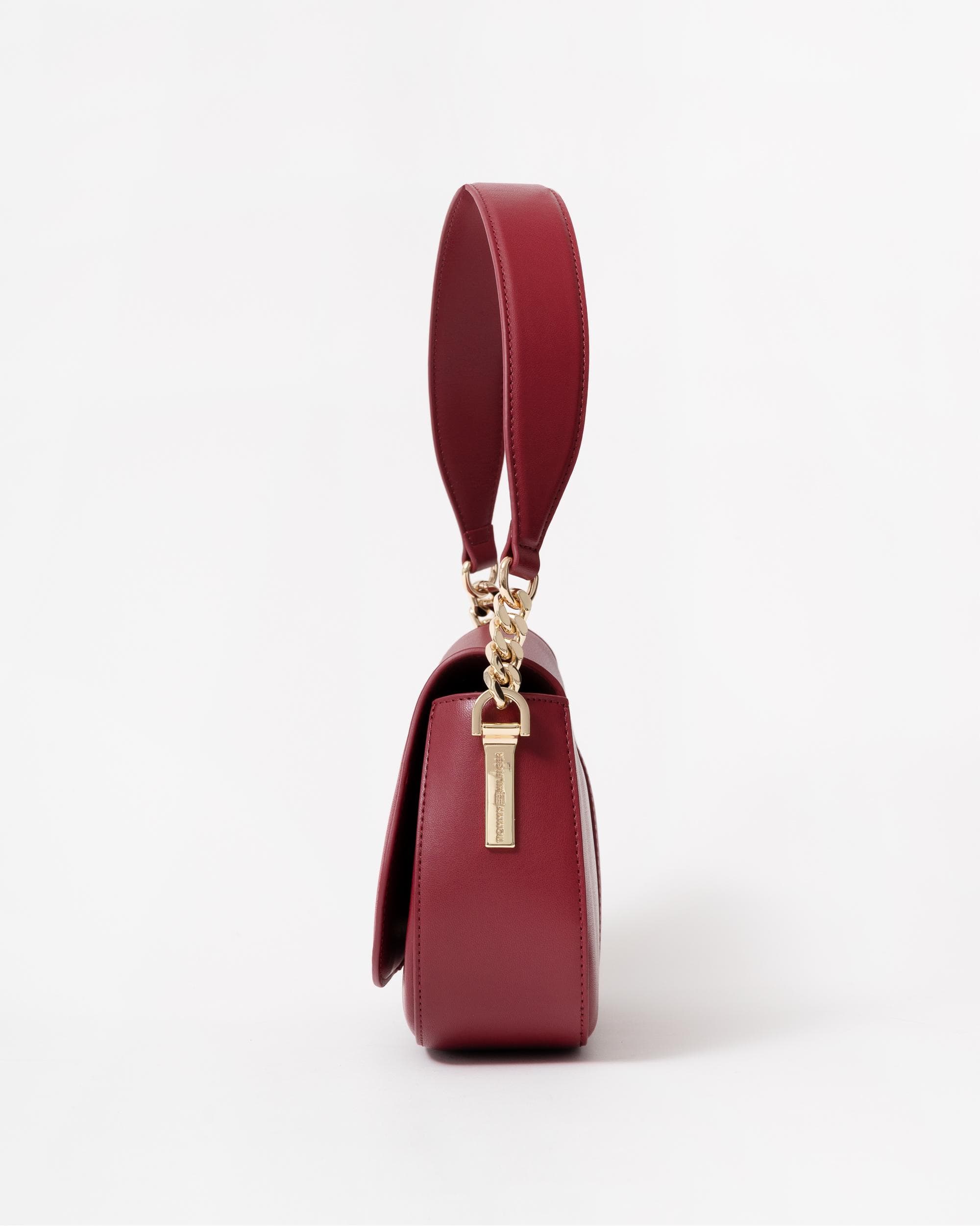 Tommy Hilfiger TH Heritage Womens Saddle Bag - Image 3