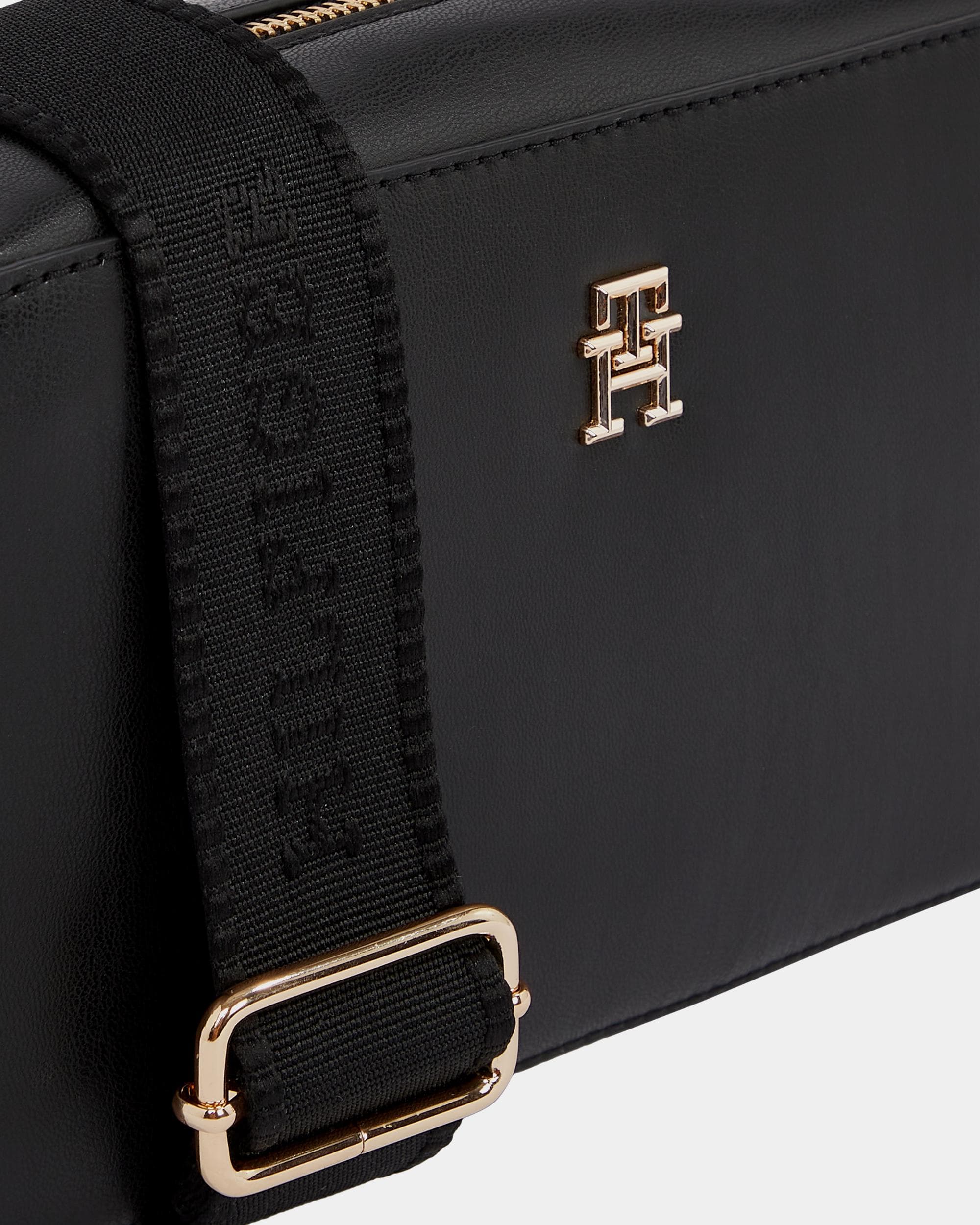 Tommy Hilfiger TH Monotype Womens Camera Bag - Image 2