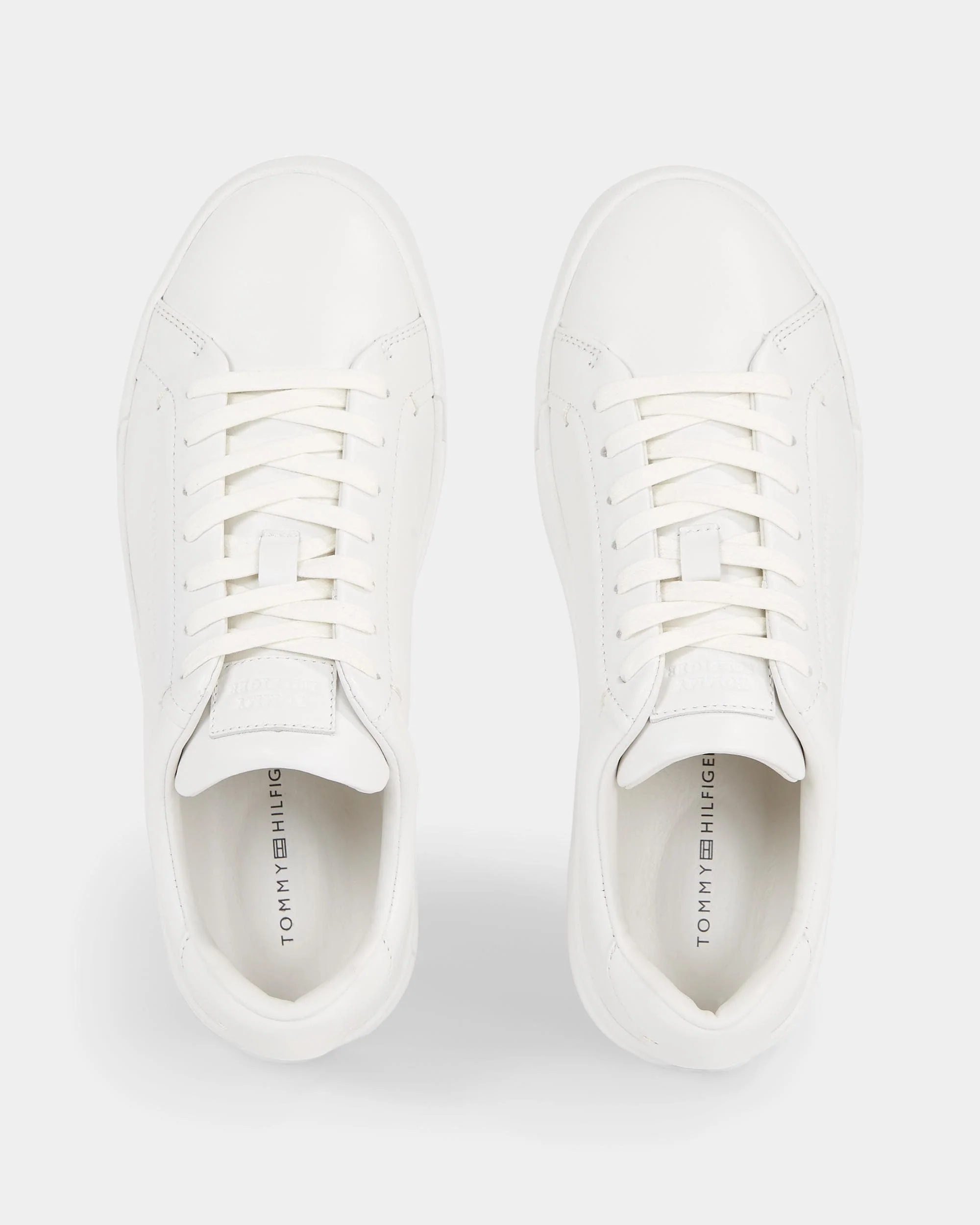 Tommy Hilfiger TH Premium Best Mens Trainers - Image 3