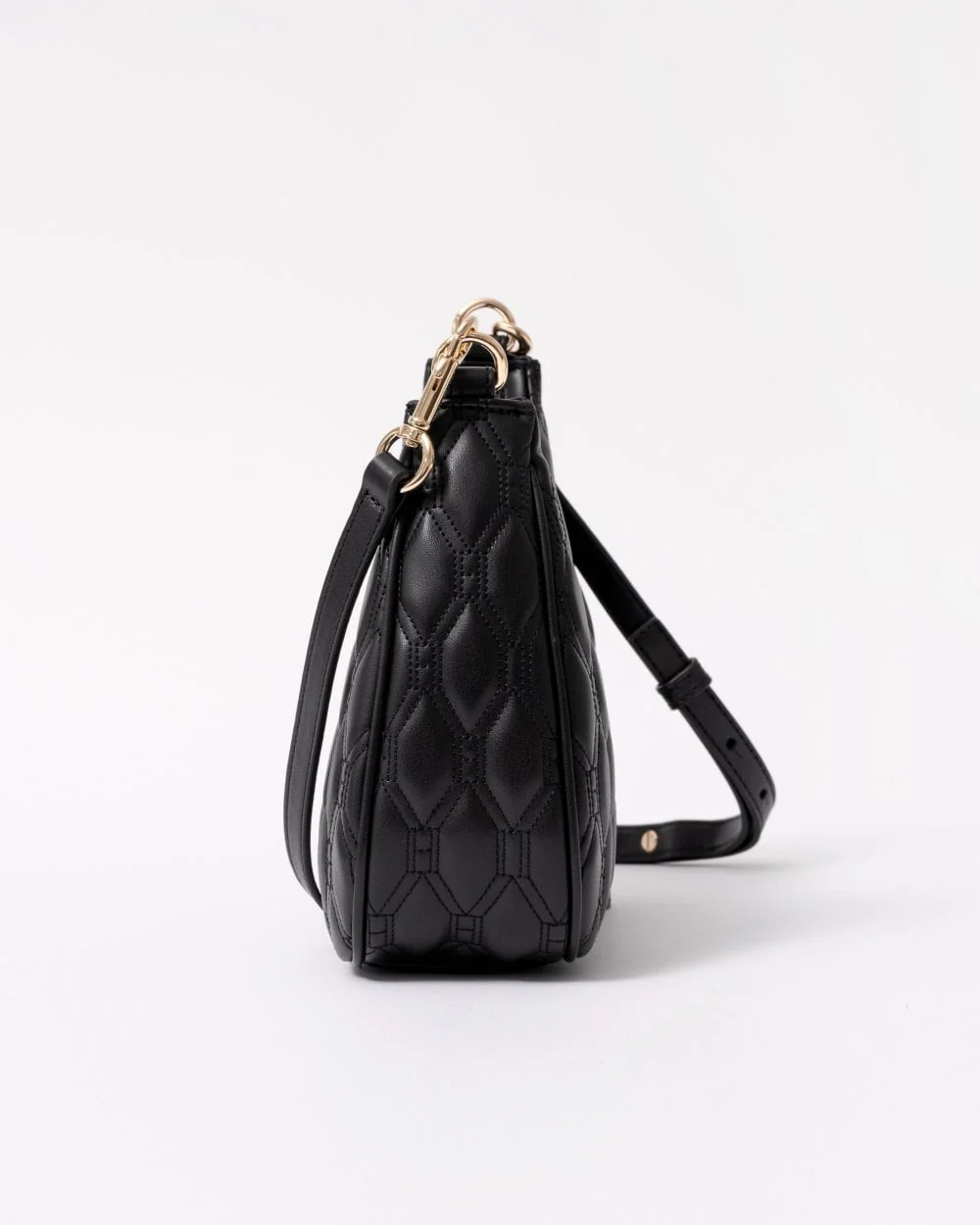 Tommy Hilfiger TH Refined Quilted Womens Crossover Bag - Image 4