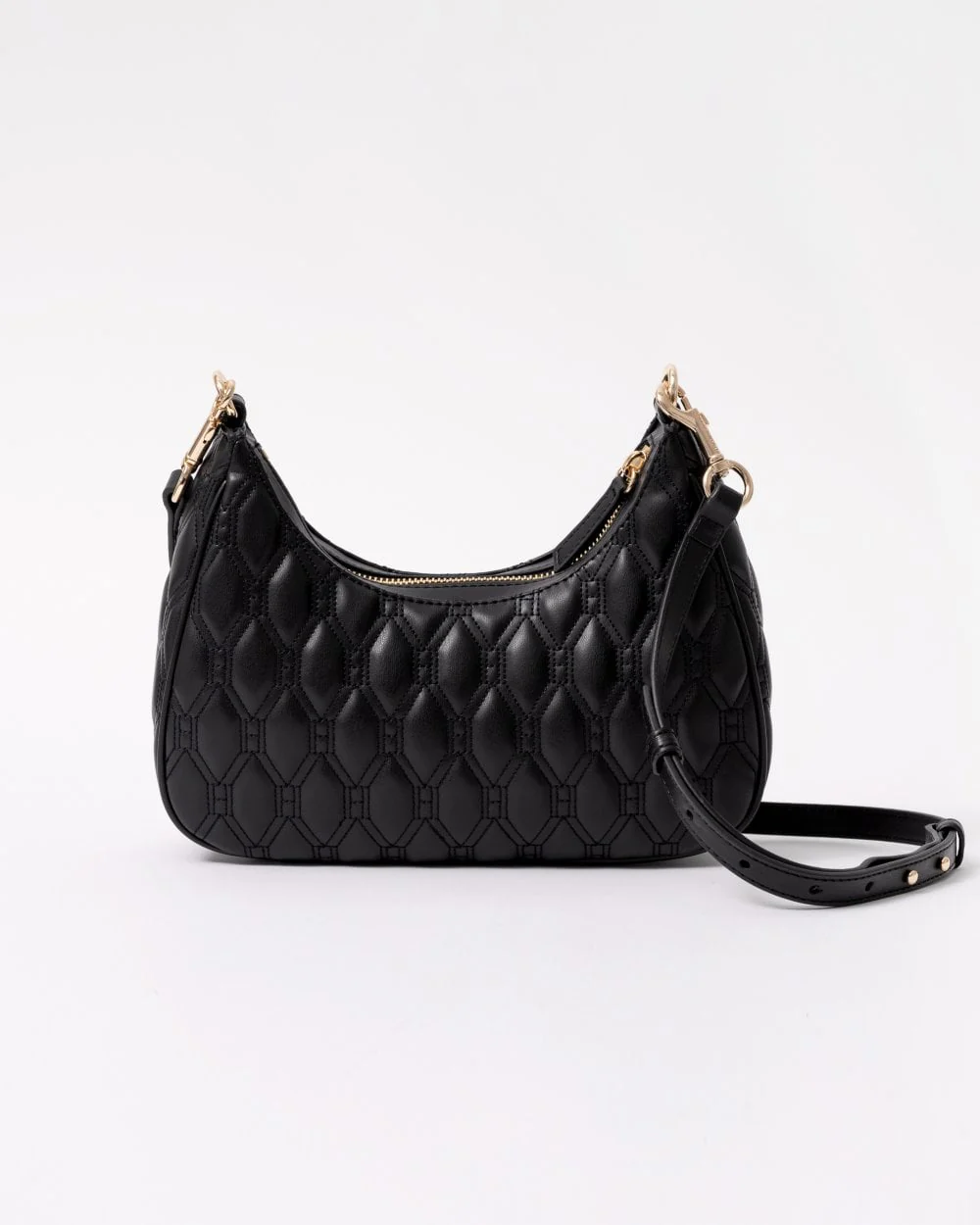 Tommy Hilfiger TH Refined Quilted Womens Crossover Bag - Image 5