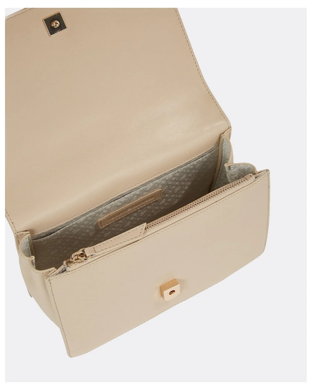 Tommy Hilfiger TH Refined Womens Medium Crossover Bag - Image 3