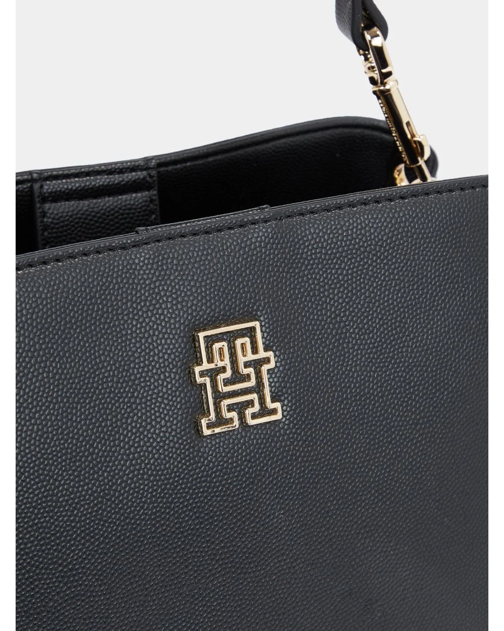 Tommy Hilfiger TH Timeless Bucket Tote Bag - Image 3