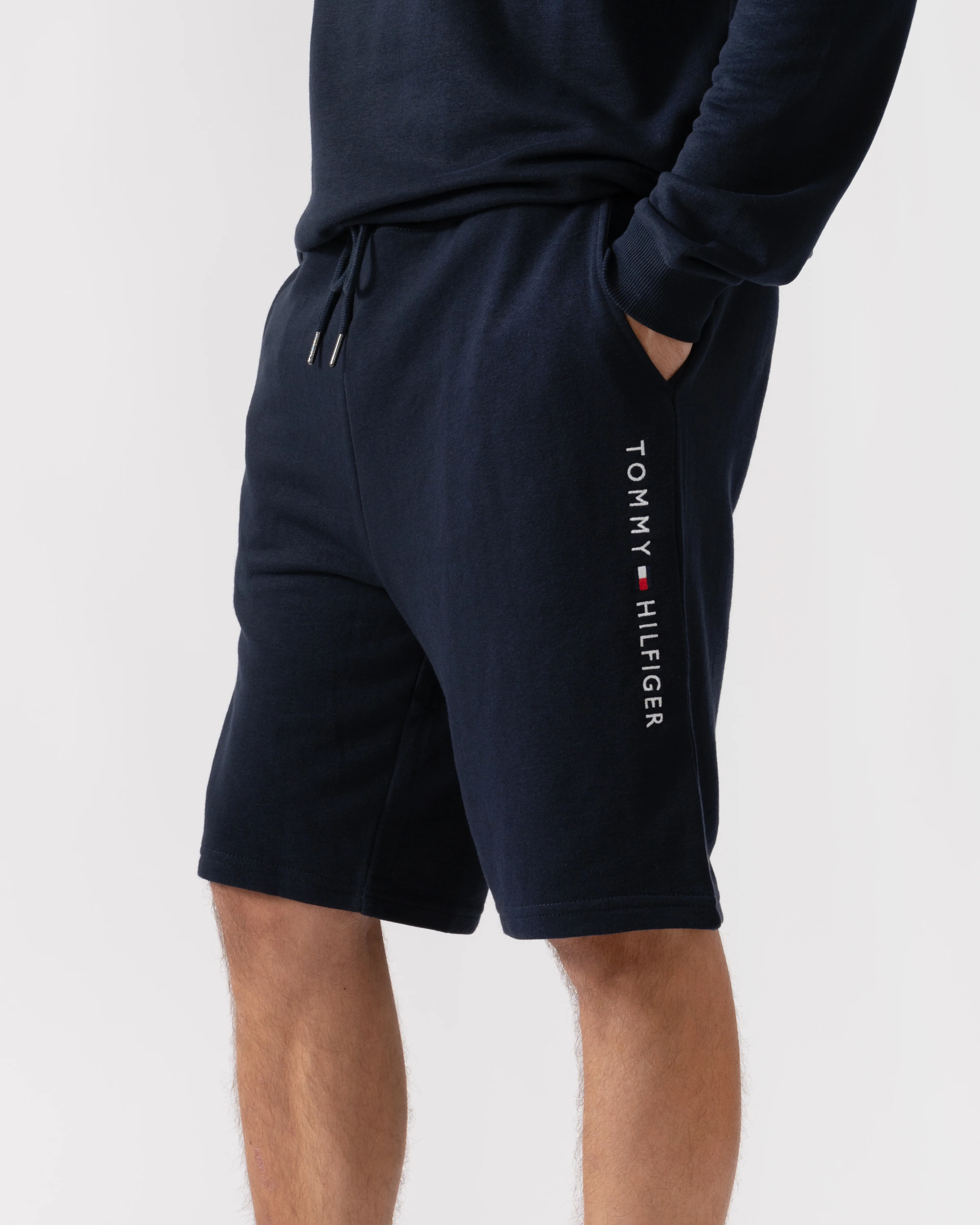 Tommy Hilfiger Track Mens Shorts - Desert Sky - Image 3