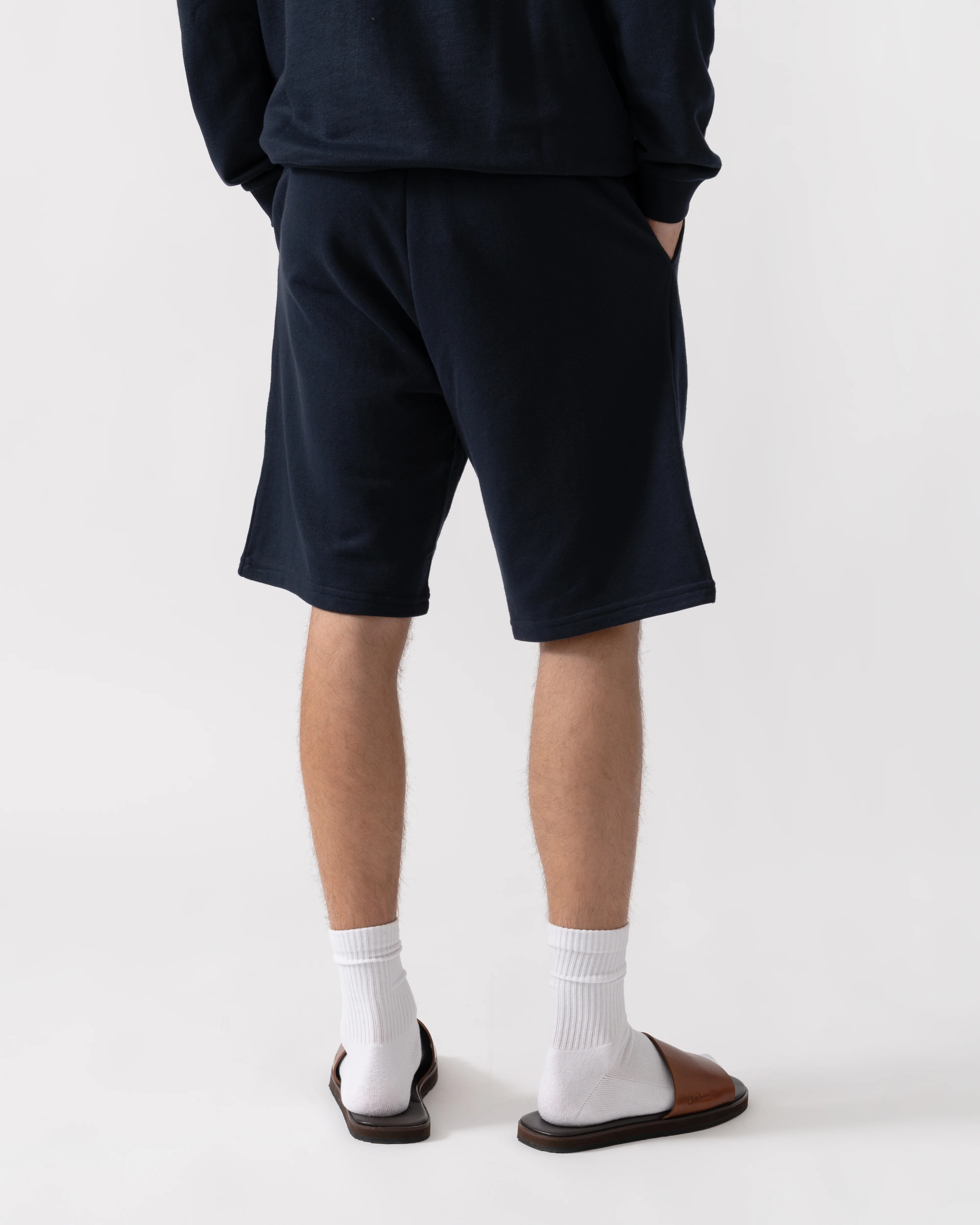 Tommy Hilfiger Track Mens Shorts - Desert Sky - Image 4
