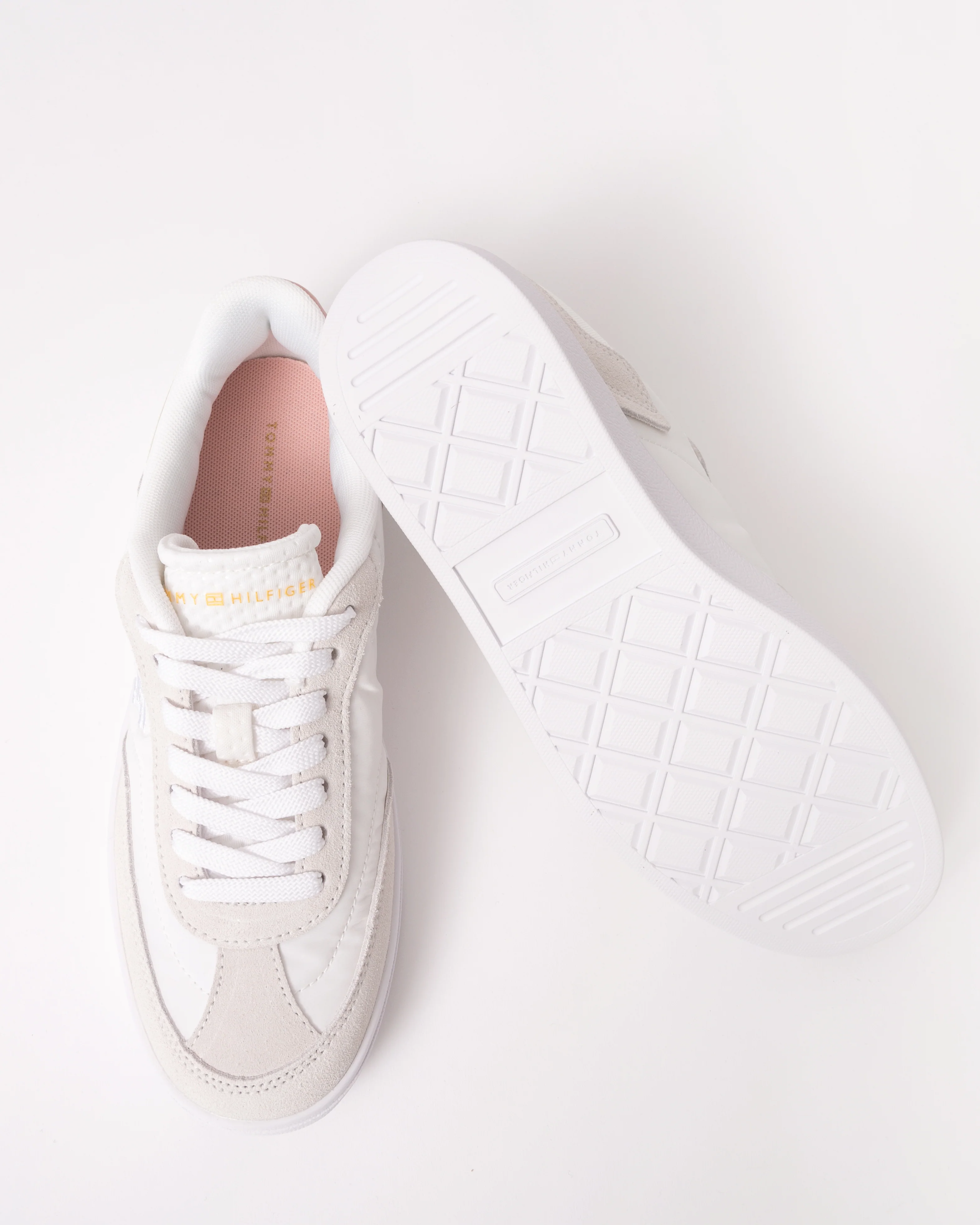 Tommy Hilfiger Womans Heritage Sneaker - Image 3