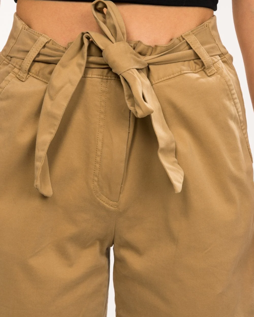 Tommy Hilfiger Womens Mira Bermuda Shorts - Image 4