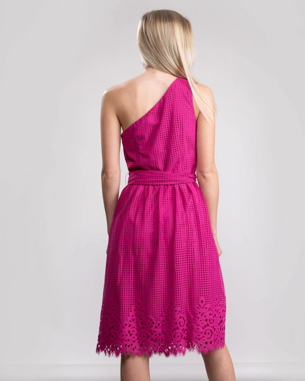 Tommy Hilfiger Womens Oc Helena Shoulder Dress WW0WW25623597 - Image 4