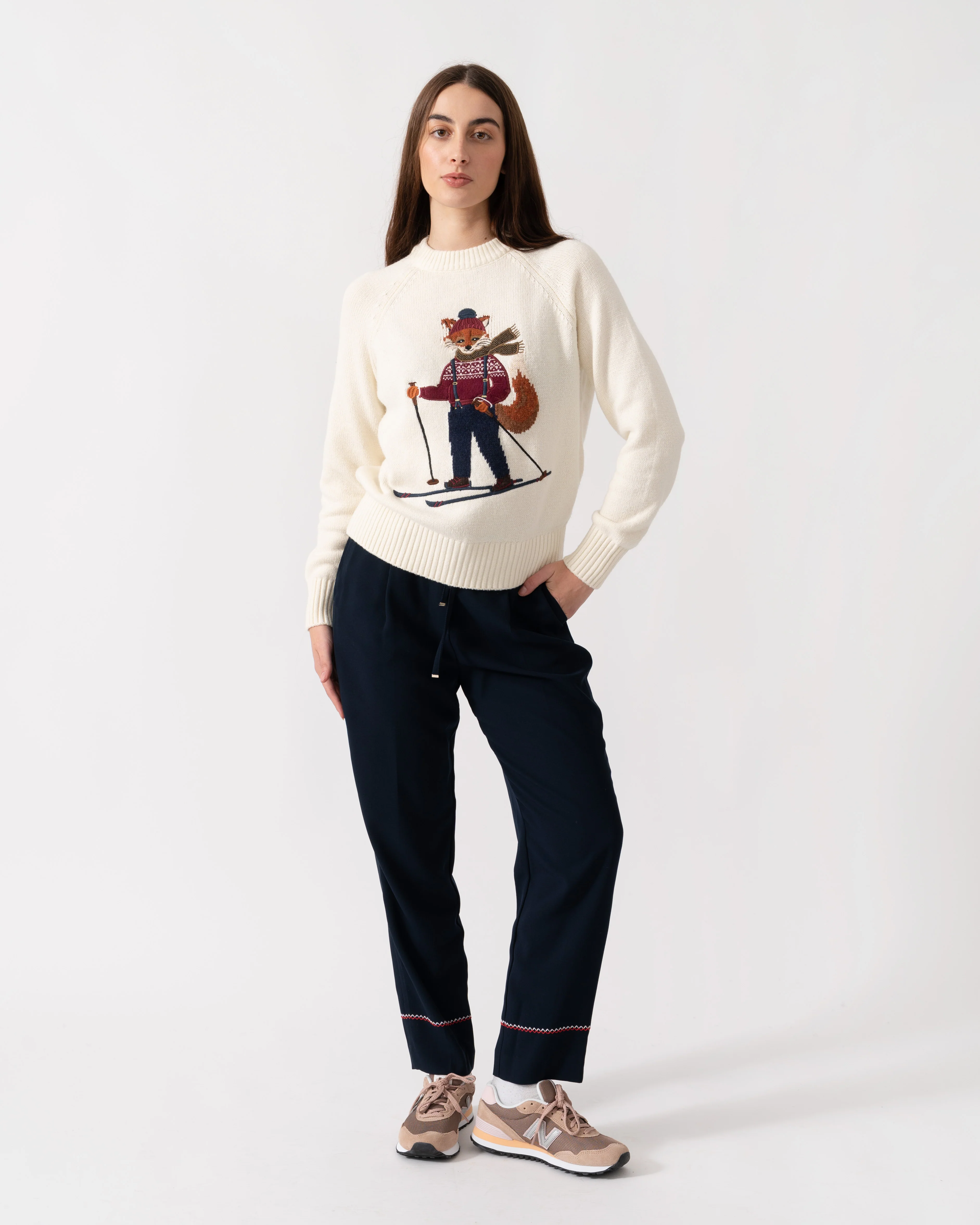 Tommy Hilfiger Womens Paloma Trousers - Image 2
