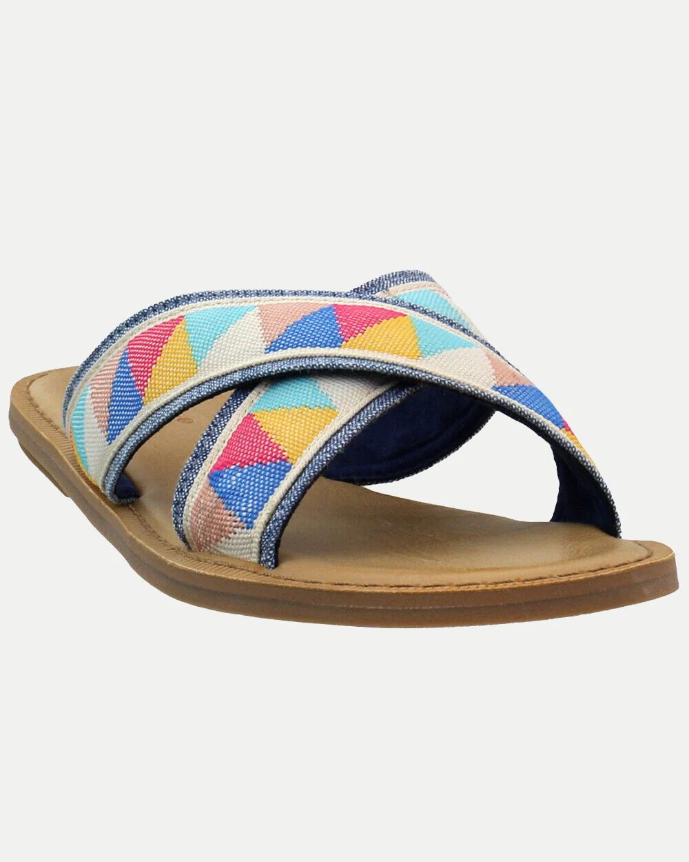 TOMS Viv Multi Tribal Womens Sandal - Image 2