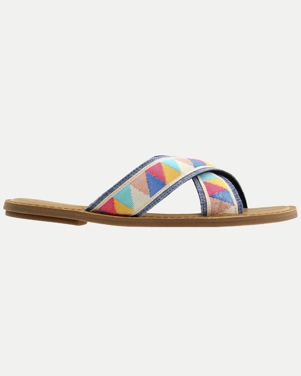 TOMS Viv Multi Tribal Womens Sandal - Image 3