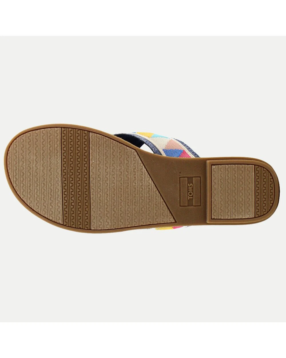 TOMS Viv Multi Tribal Womens Sandal - Image 4