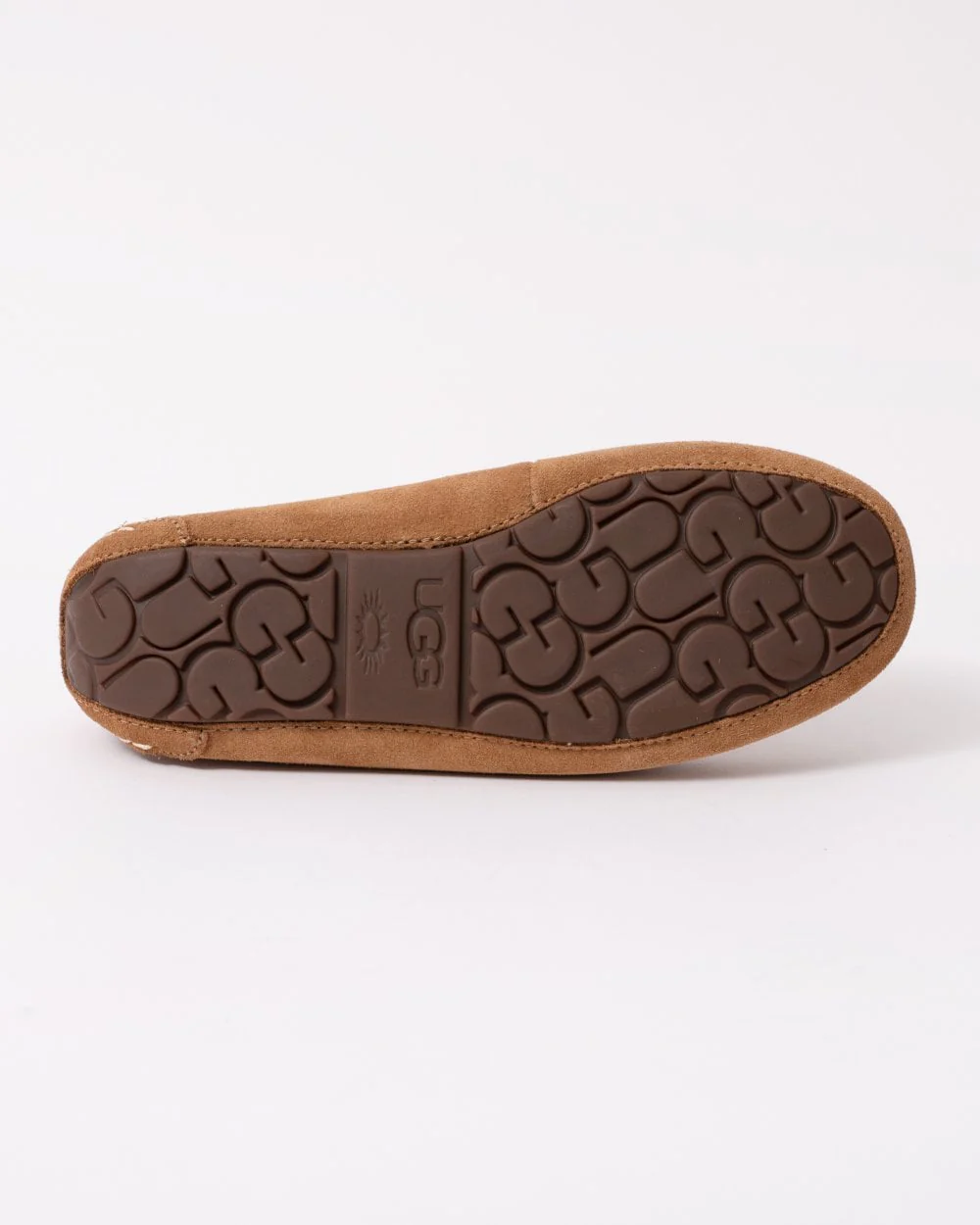 UGG Ansley Womens Slippers - Chestnut - Image 5