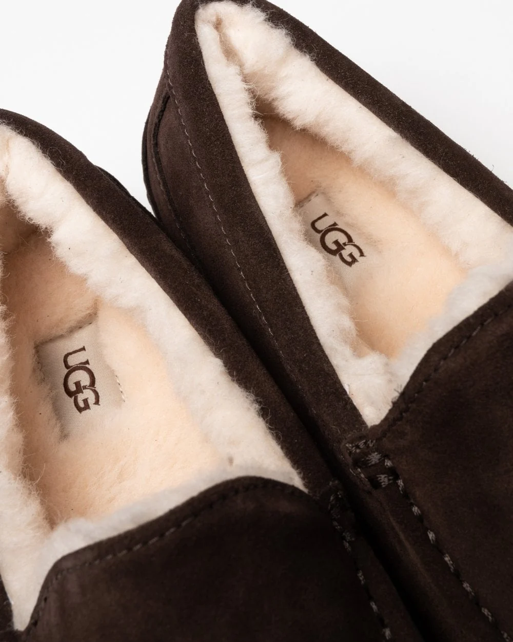 UGG Ascot Mens Slipper - Espresso - Image 2