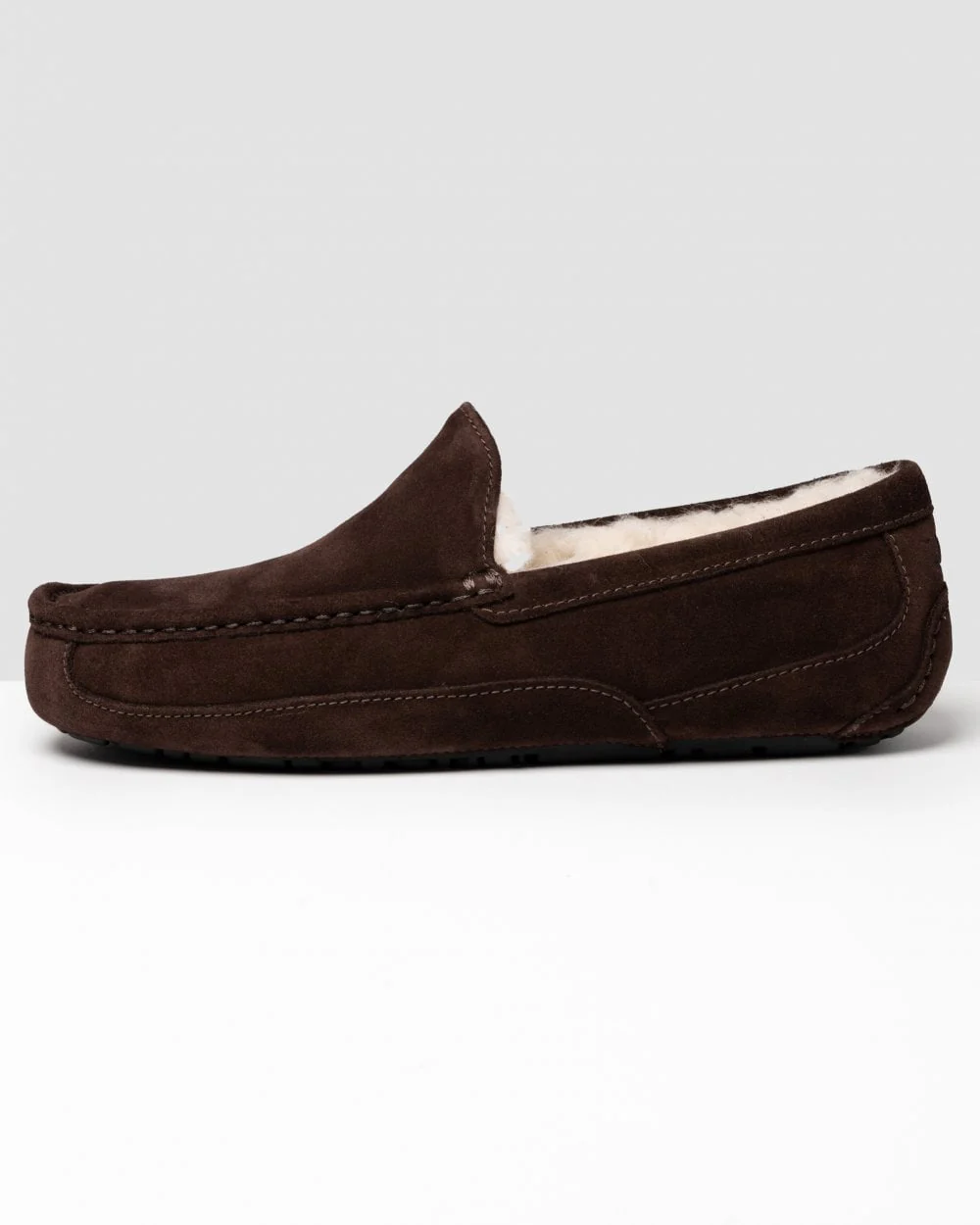UGG Ascot Mens Slipper - Espresso - Image 4