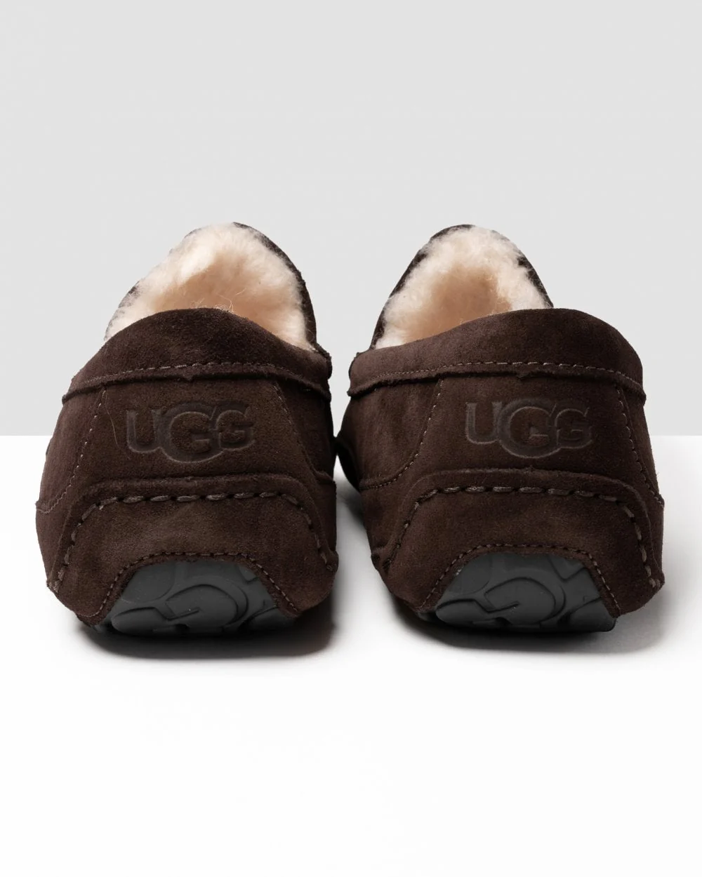 UGG Ascot Mens Slipper - Espresso - Image 5