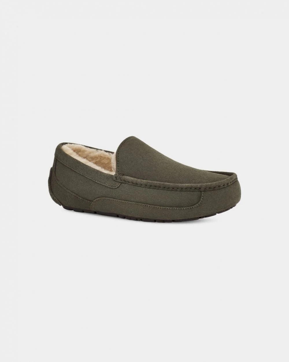 UGG Ascot Mens Slipper - Forest Night - Image 2