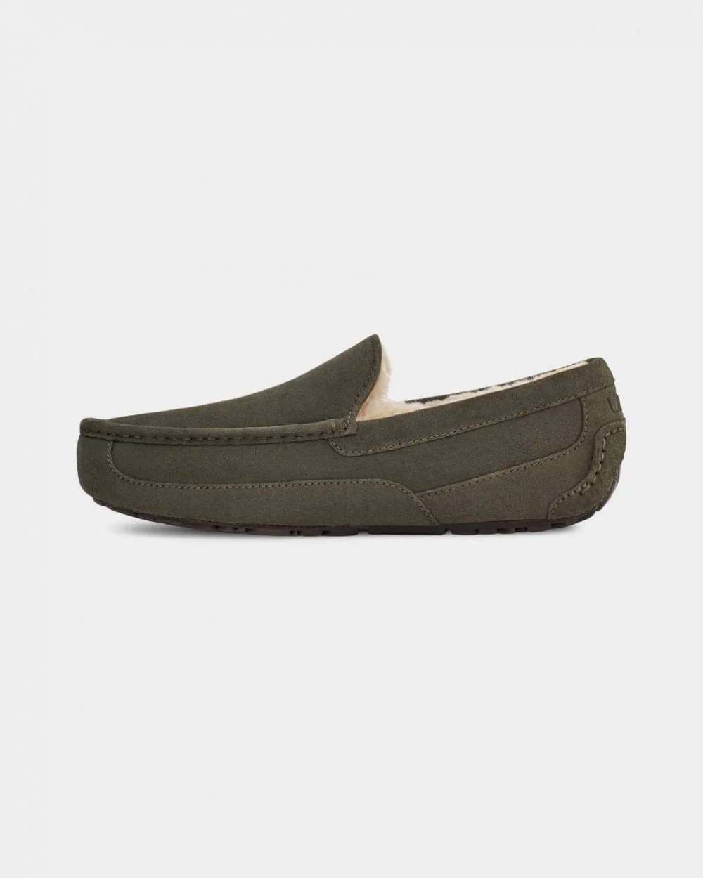 UGG Ascot Mens Slipper - Forest Night - Image 3