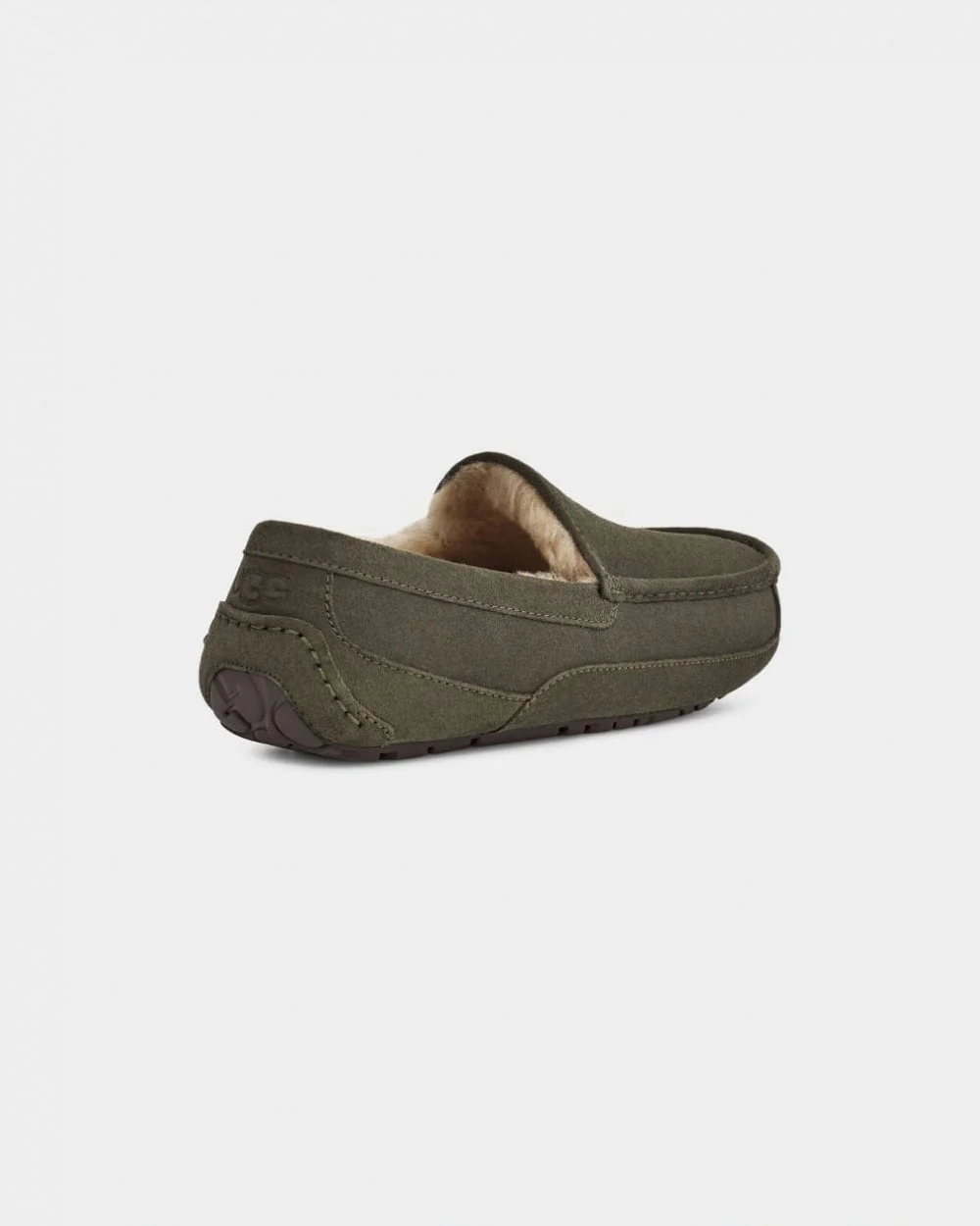 UGG Ascot Mens Slipper - Forest Night - Image 4