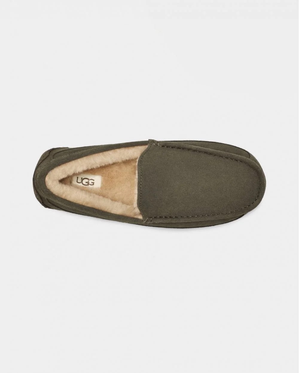 UGG Ascot Mens Slipper - Forest Night - Image 5