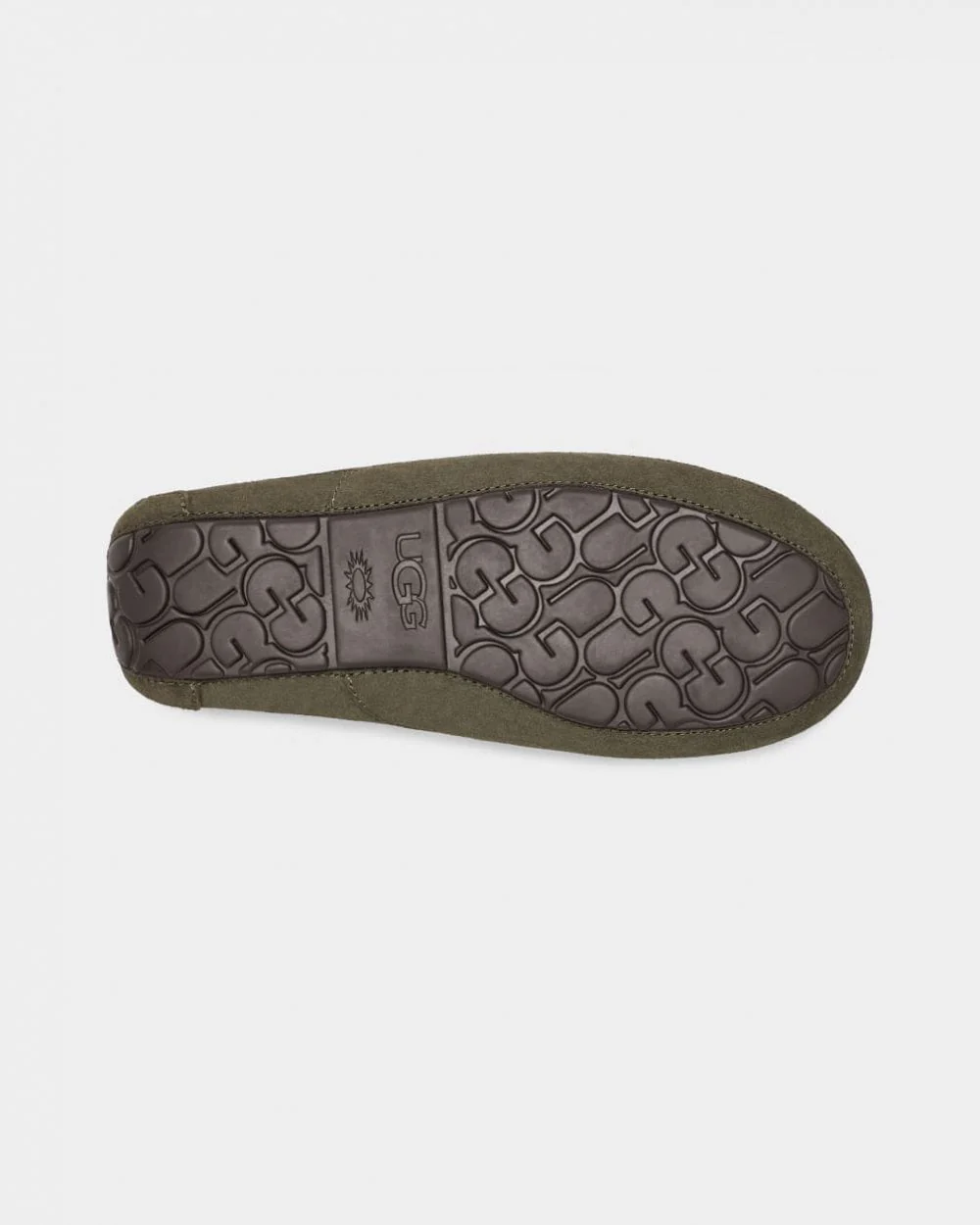 UGG Ascot Mens Slipper - Forest Night - Image 6