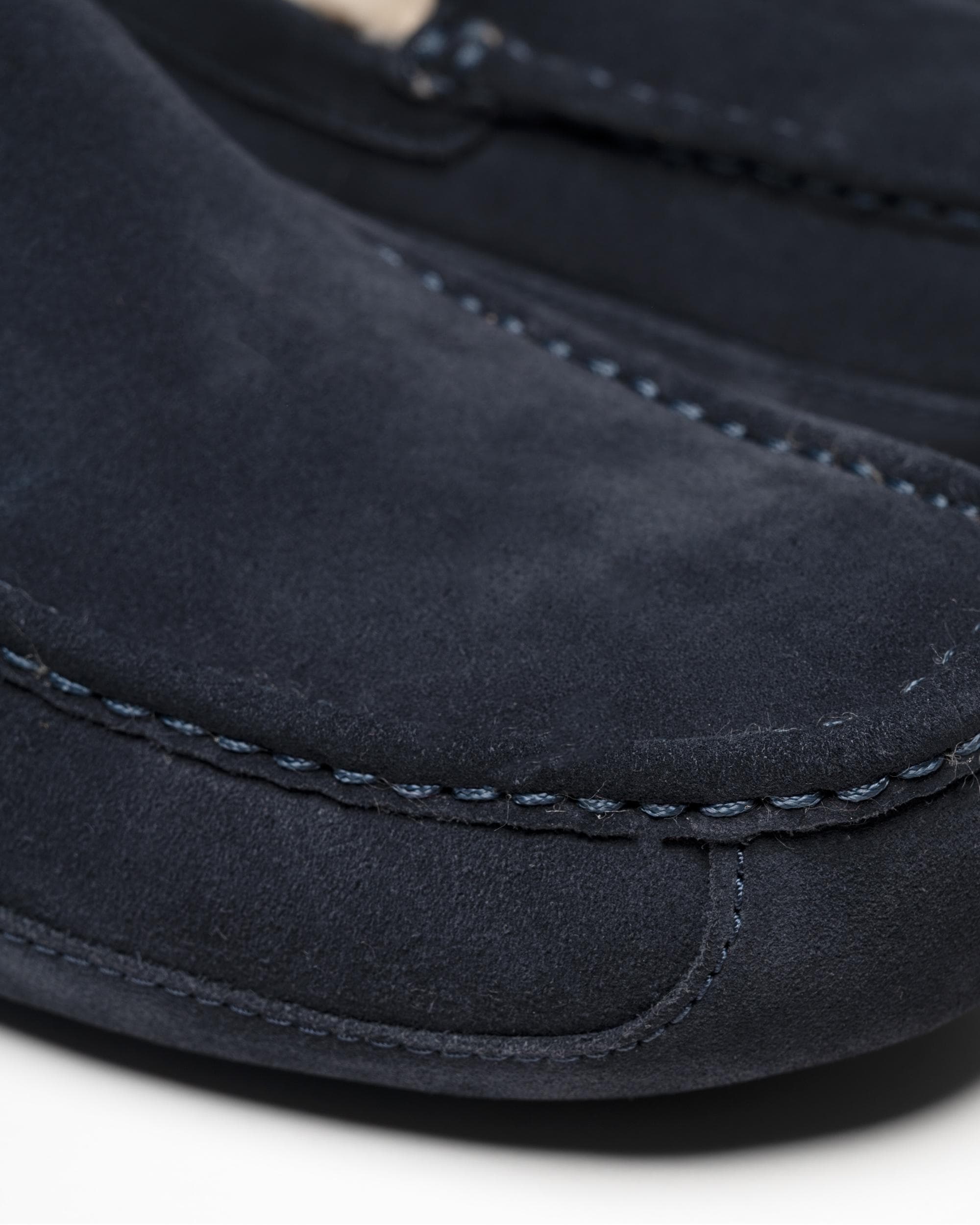 UGG Ascot Mens Slipper - True Navy - Image 2