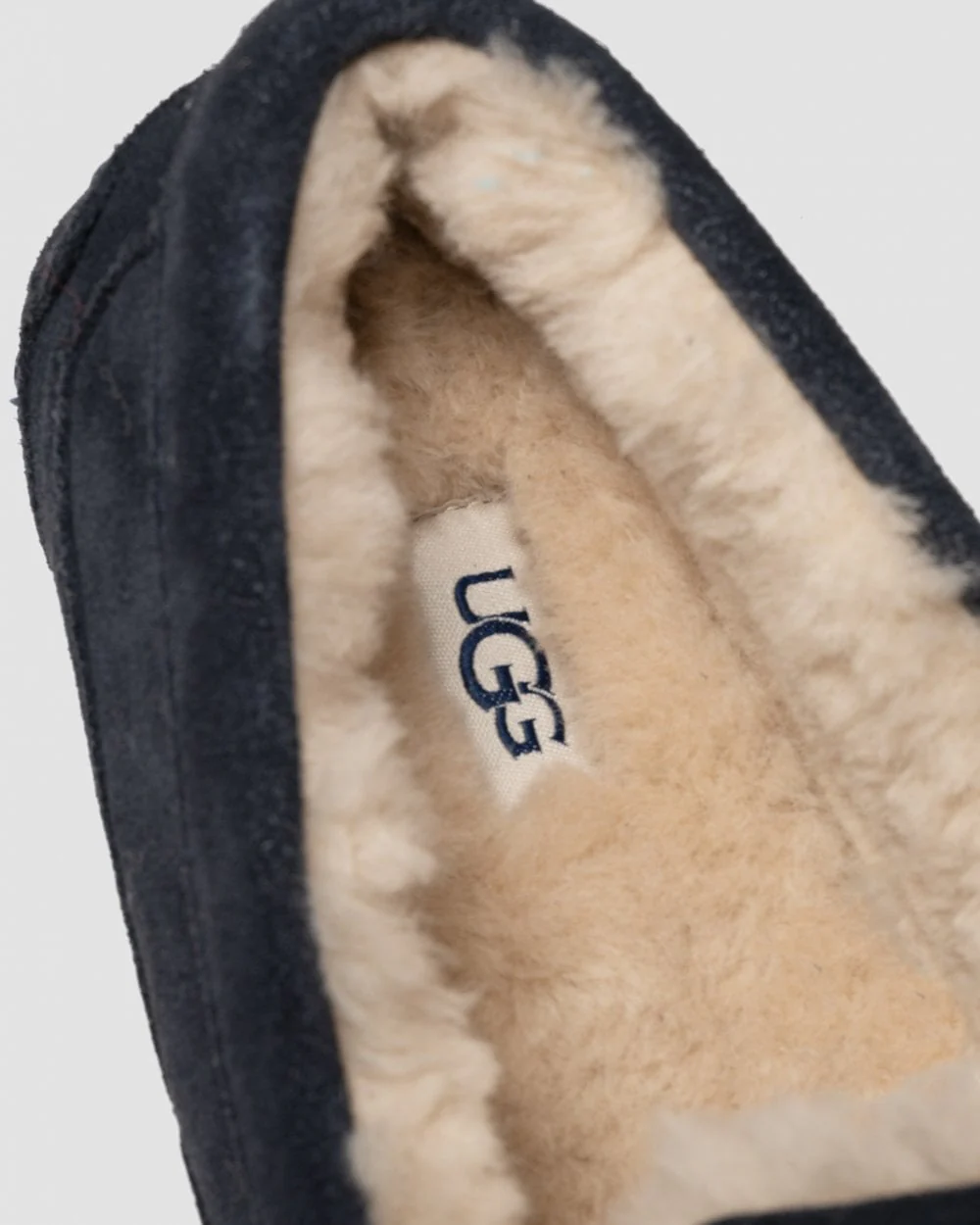 UGG Ascot Mens Slipper - True Navy - Image 5