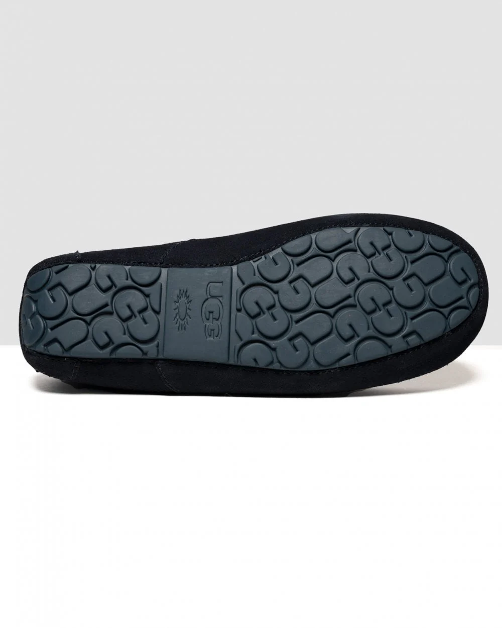 UGG Ascot Mens Slipper - True Navy - Image 6
