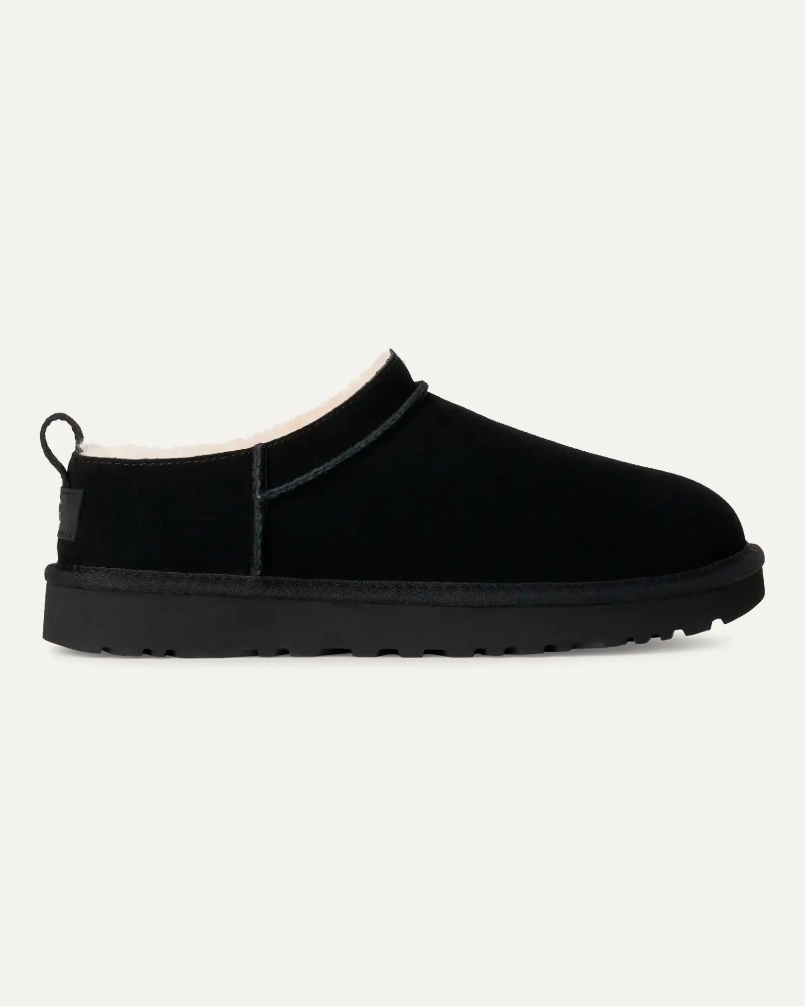 UGG Classic Micro Womens Boots - Black - Image 2