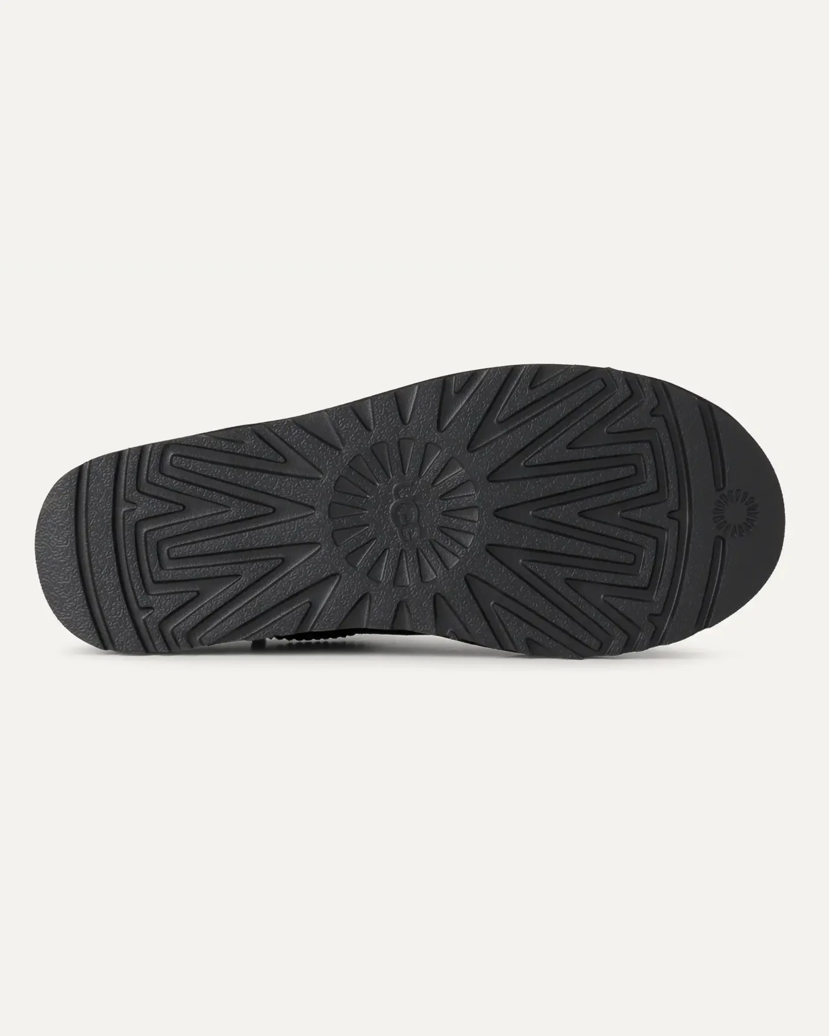 UGG Classic Micro Womens Boots - Black - Image 3