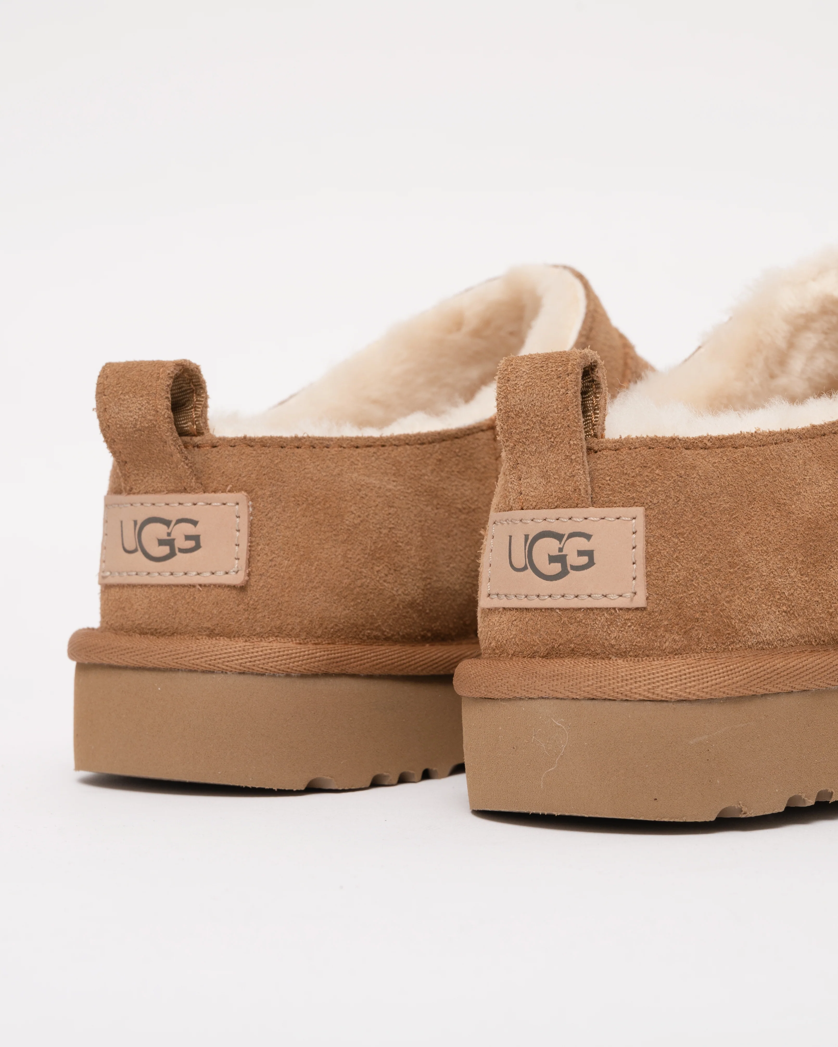UGG Classic Micro Womens Boots - Chestnut - Image 2