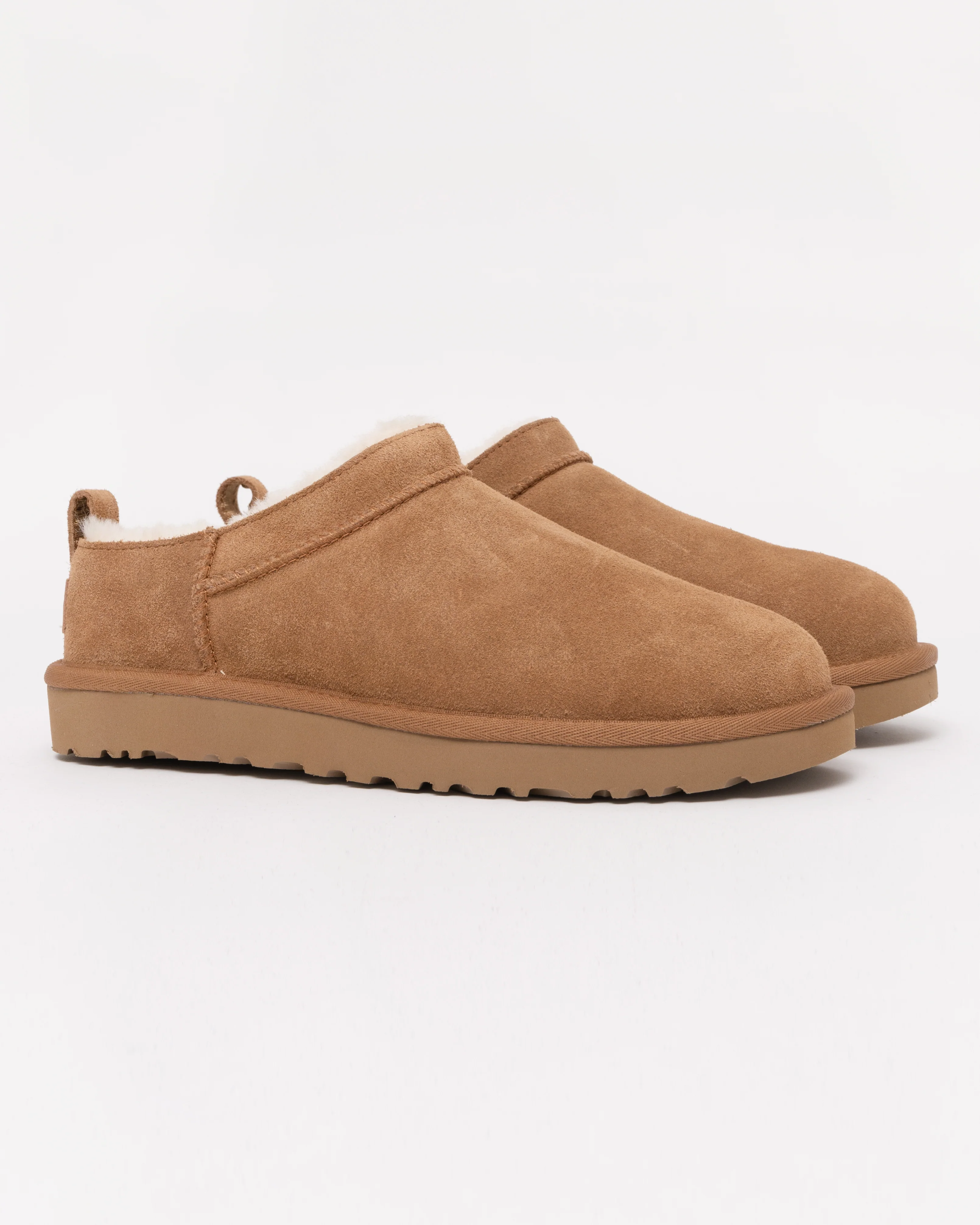UGG Classic Micro Womens Boots - Chestnut - Image 3