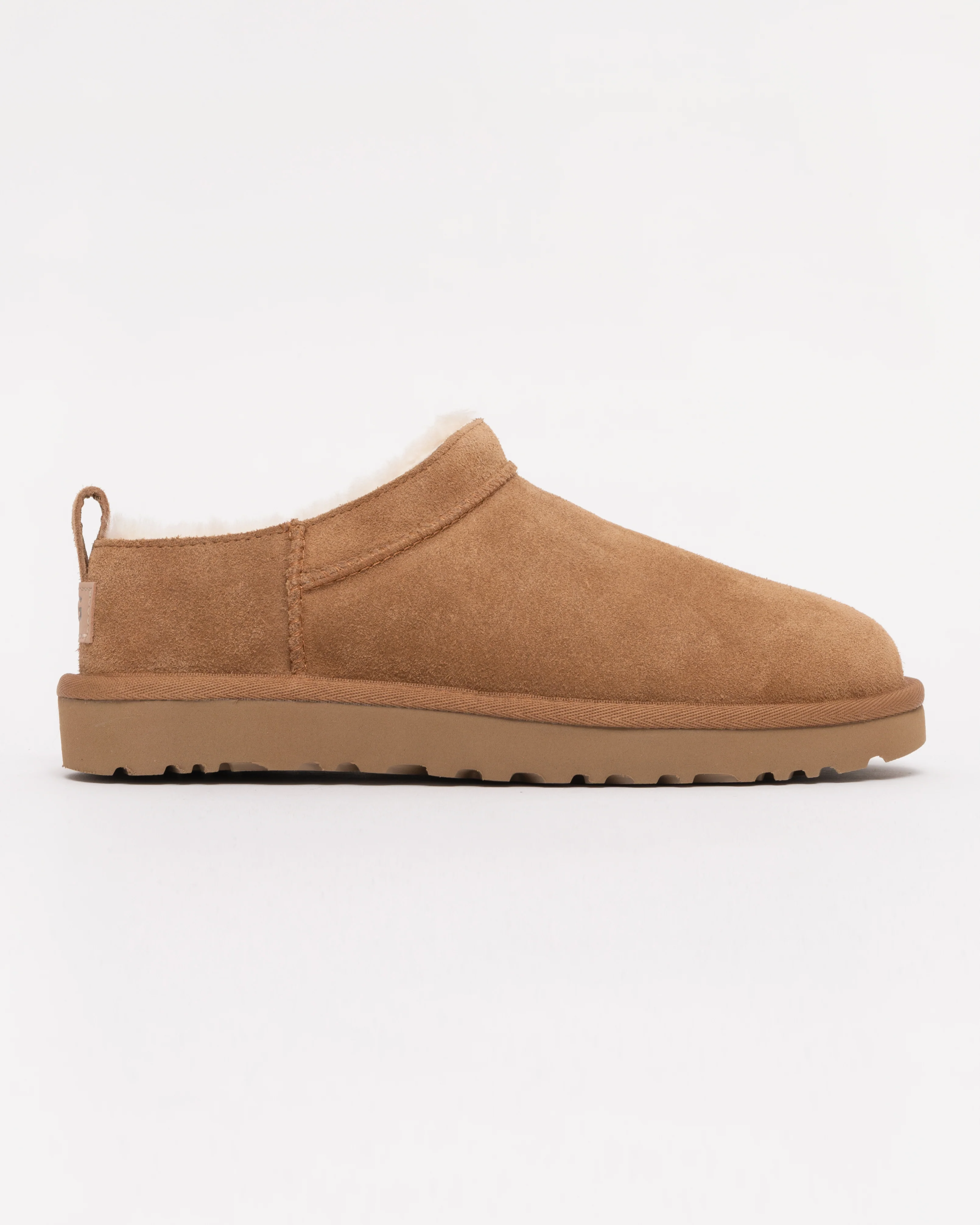 UGG Classic Micro Womens Boots - Chestnut - Image 4