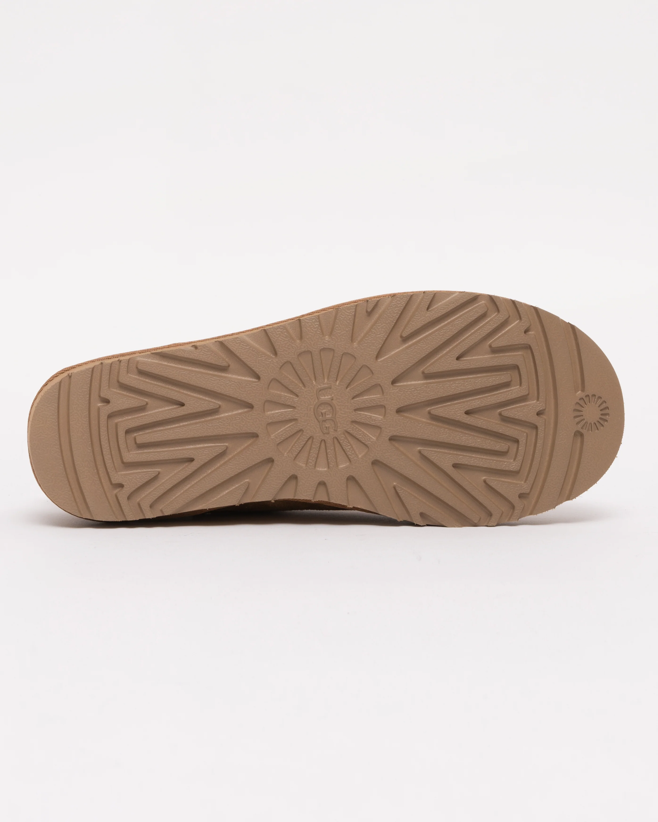 UGG Classic Micro Womens Boots - Chestnut - Image 5