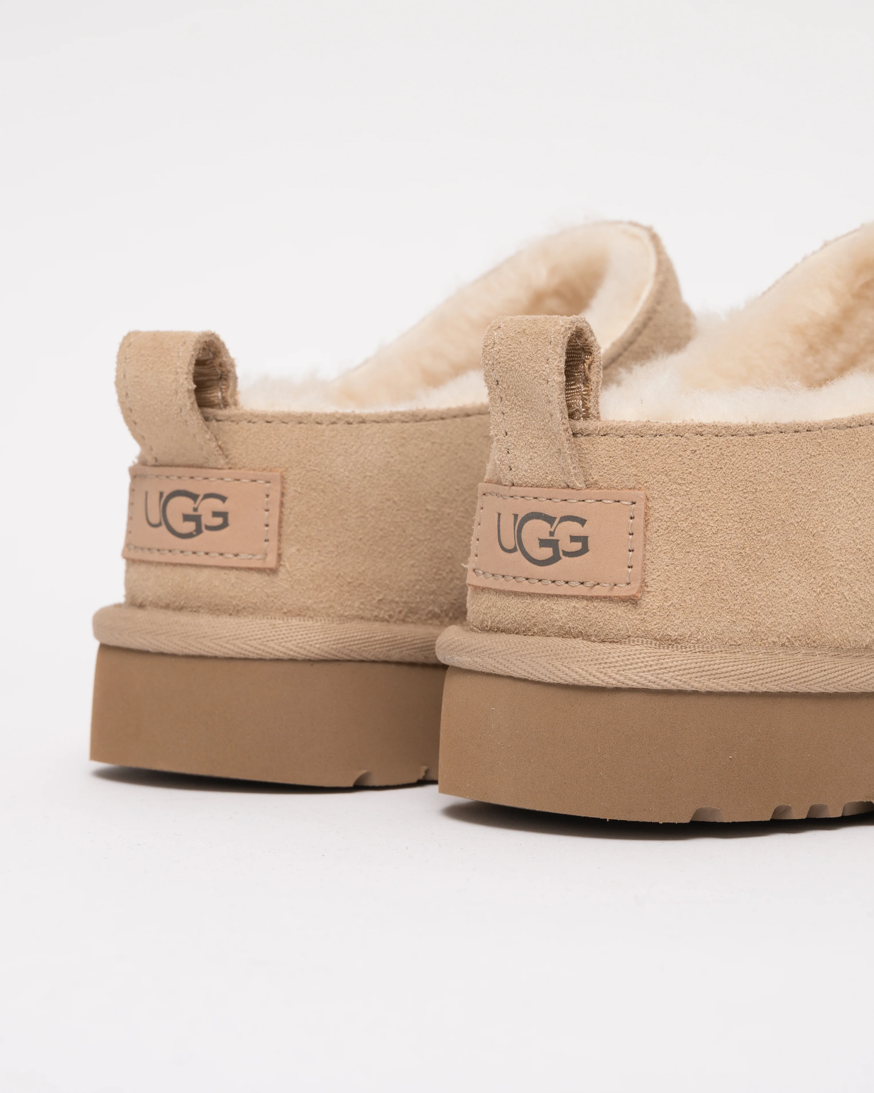 UGG Classic Micro Womens Boots - Sand - Image 2