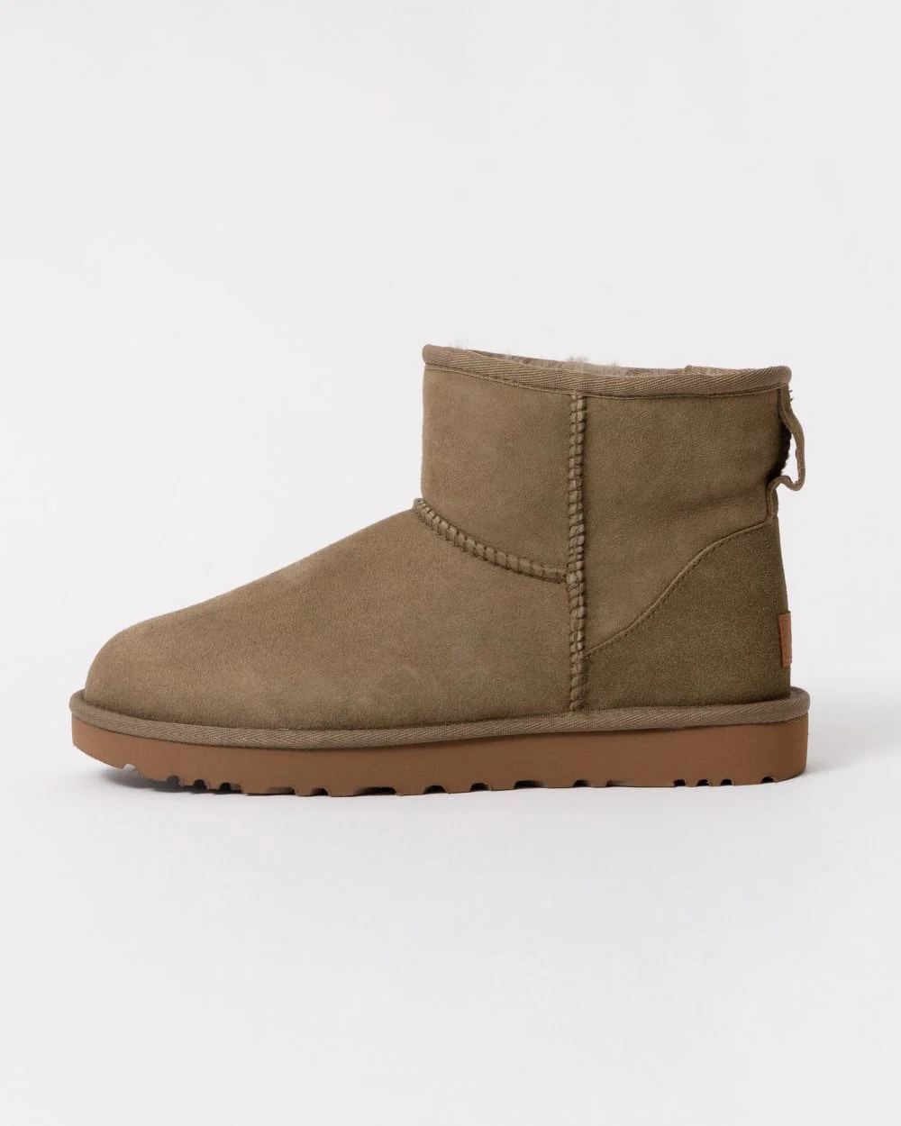 UGG Classic Mini II Womens Boot - Antilope - Image 2