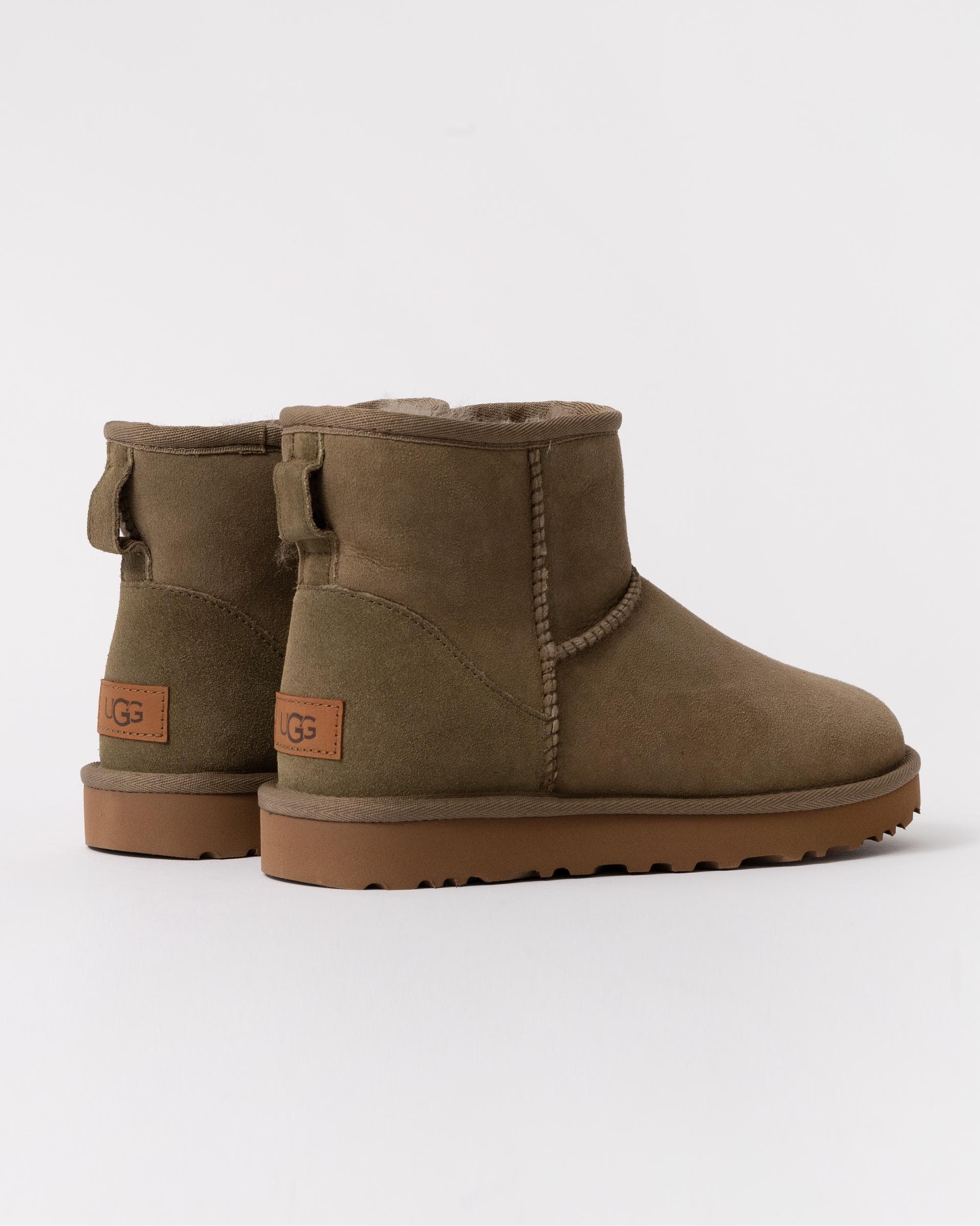 UGG Classic Mini II Womens Boot - Antilope - Image 3