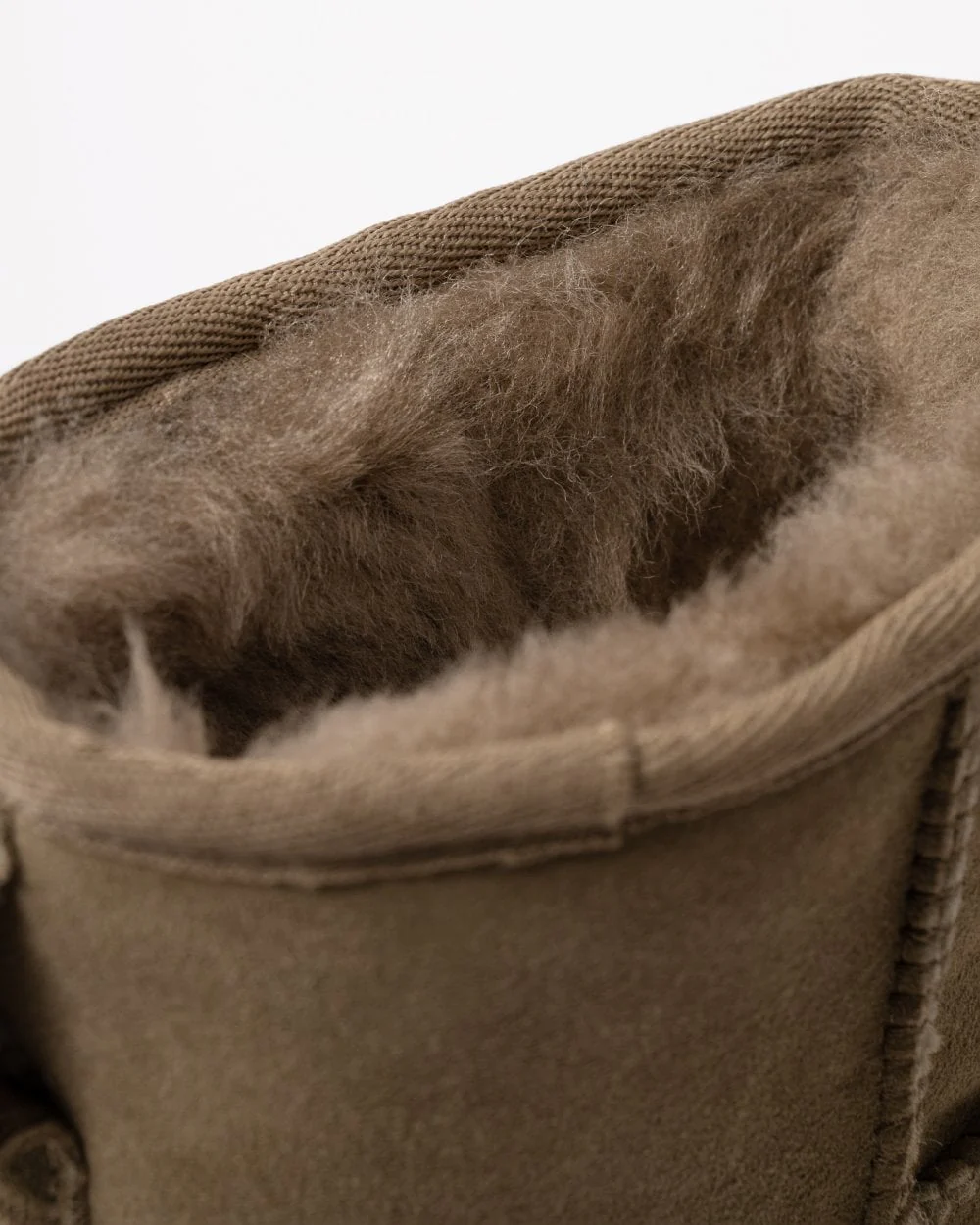 UGG Classic Mini II Womens Boot - Antilope - Image 5