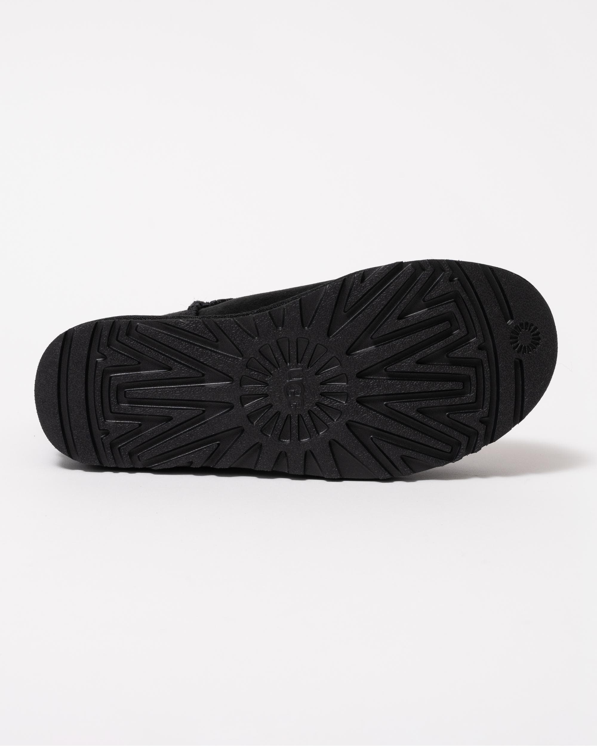 UGG Classic Mini II Womens Boot - Black - Image 3